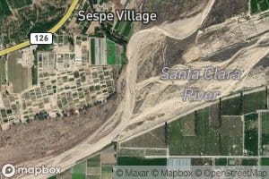 Sespe Creek