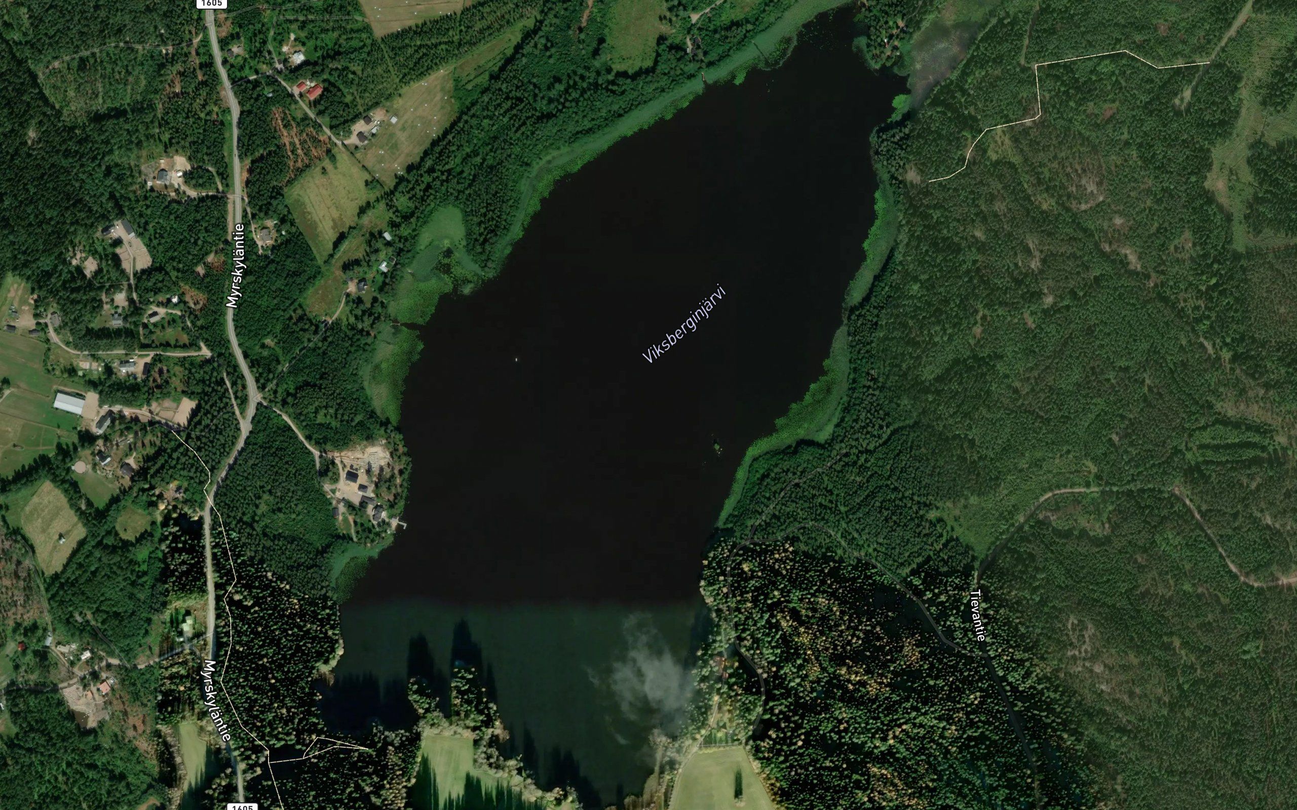 Viksberginjarvi