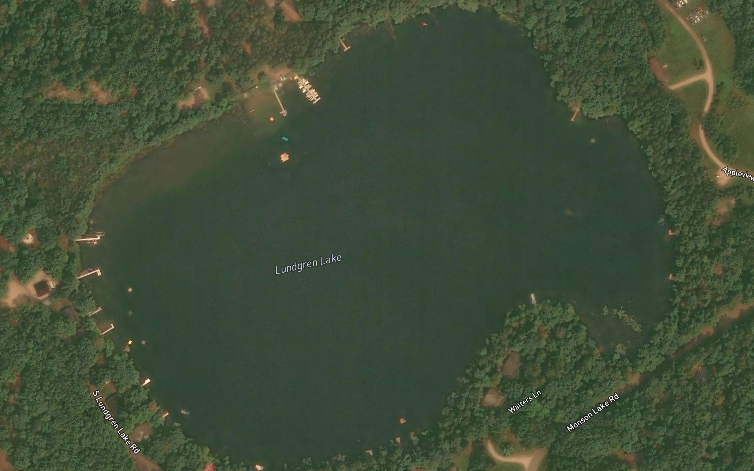 Lundgren Lake