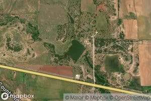 Soil Conservation Service Site 6 Reservoir