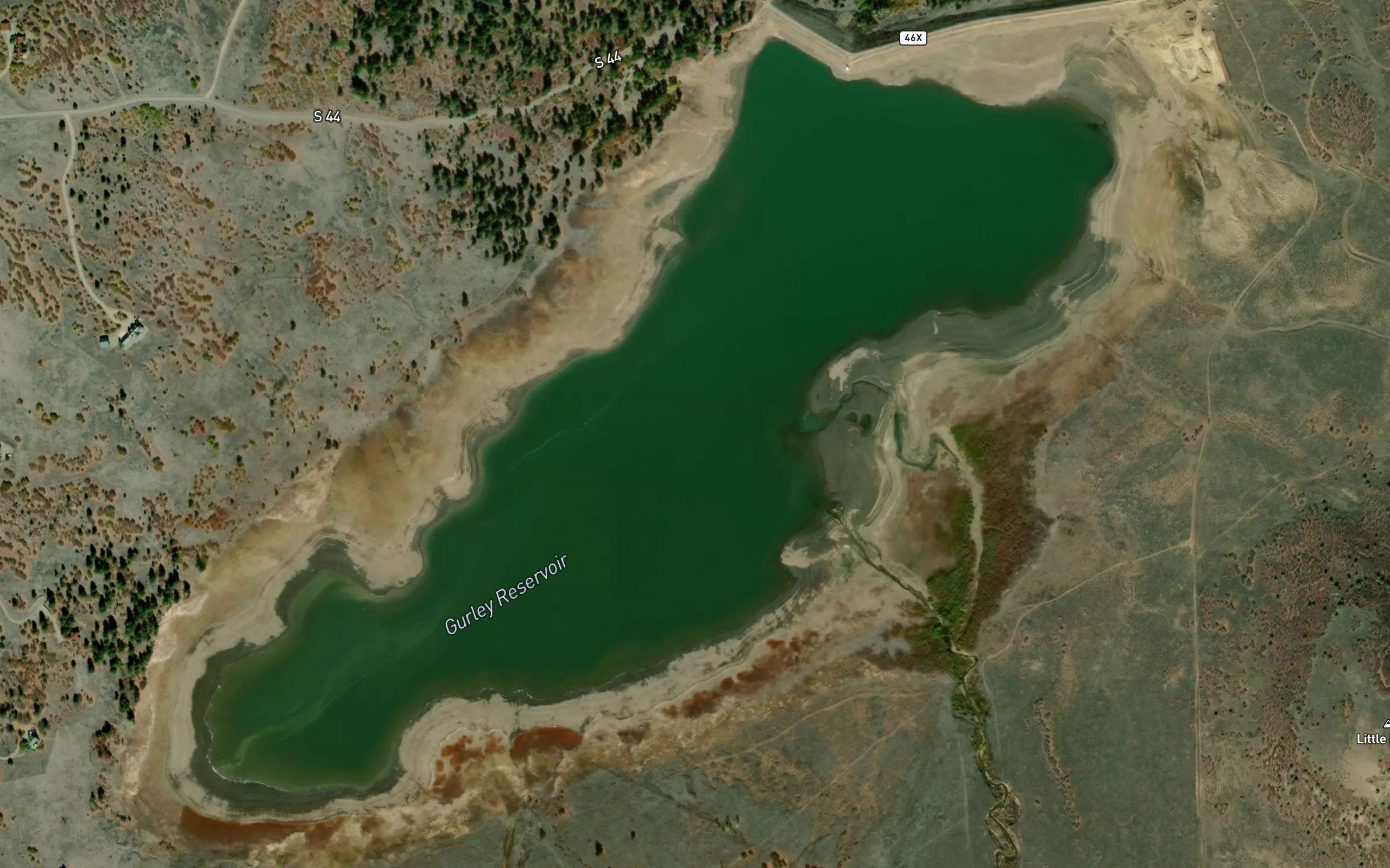 Gurley Reservoir