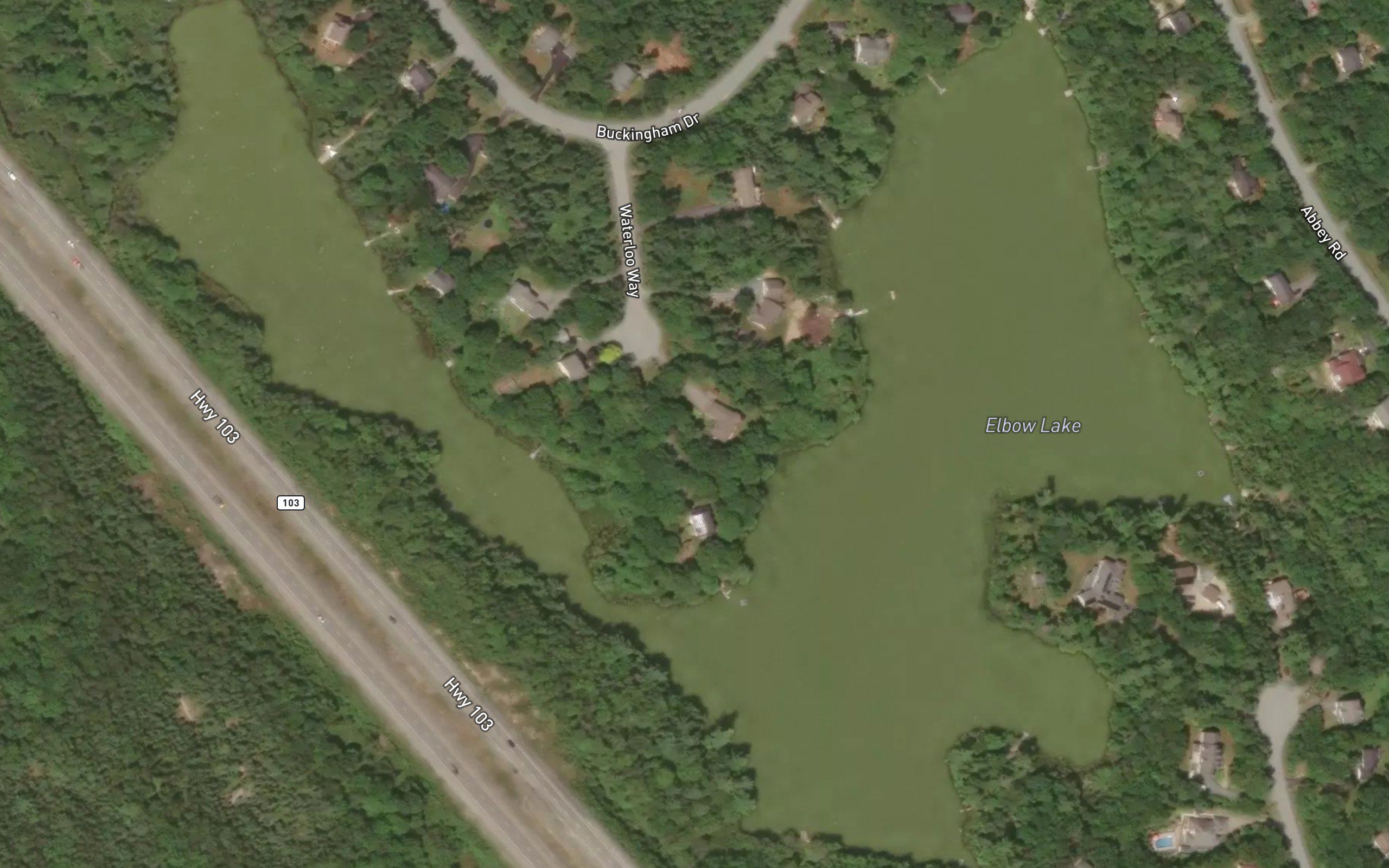 Elbow Lake