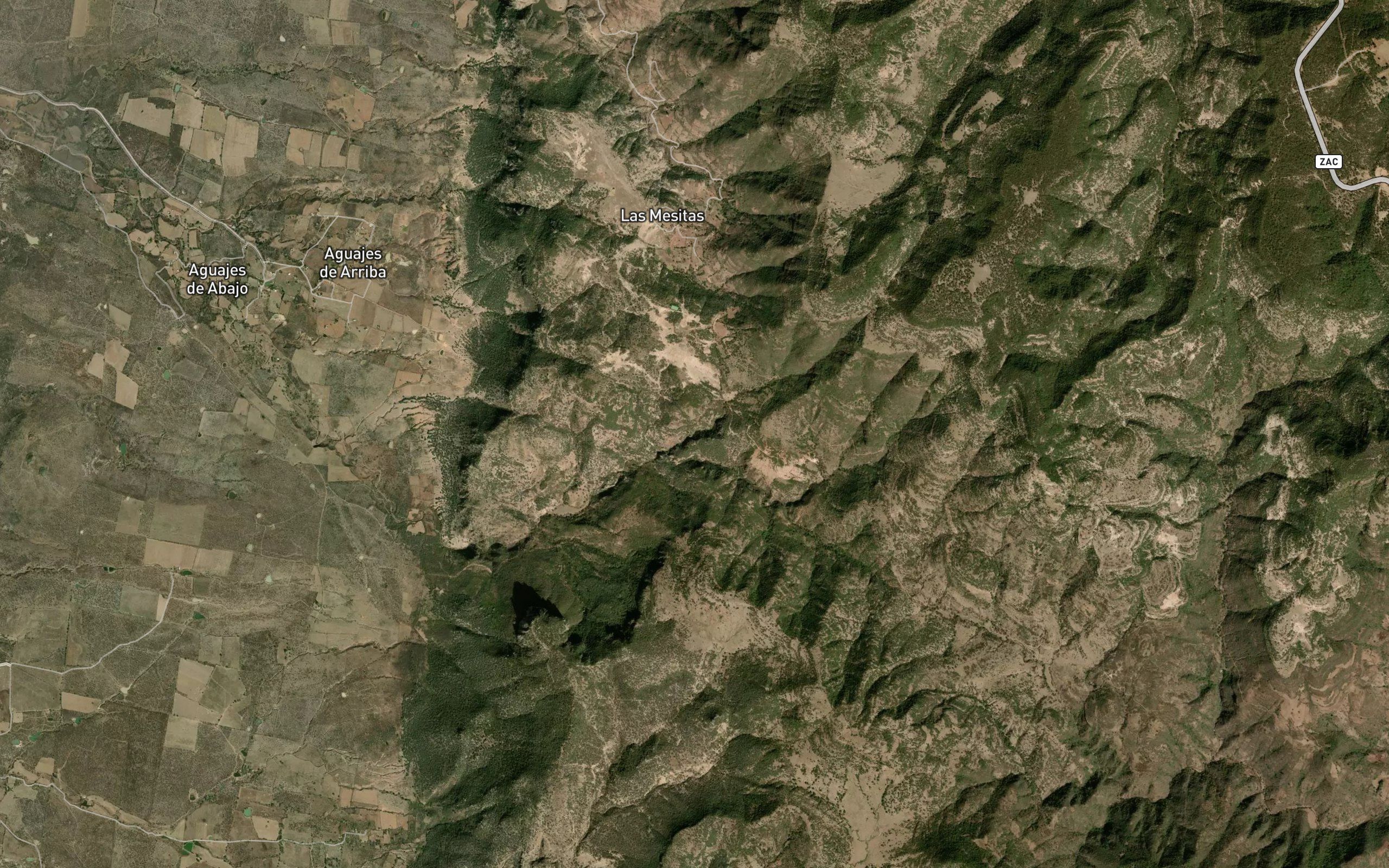 Barranca El Muerto