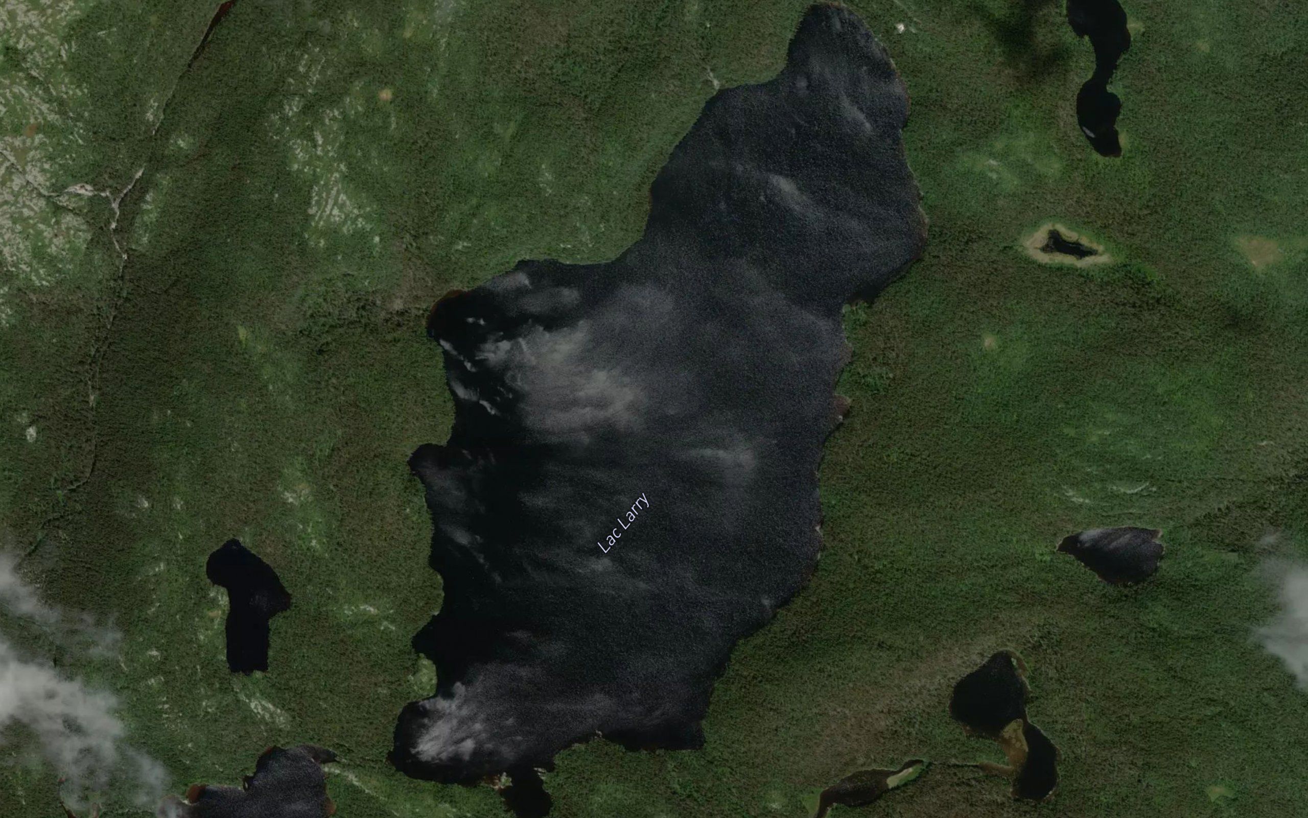 Lac Larry