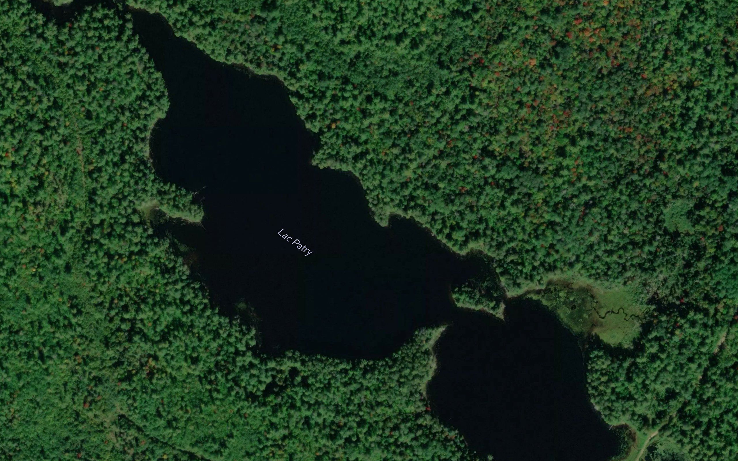 Lac Patry