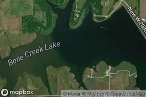 Bone Creek Reservoir
