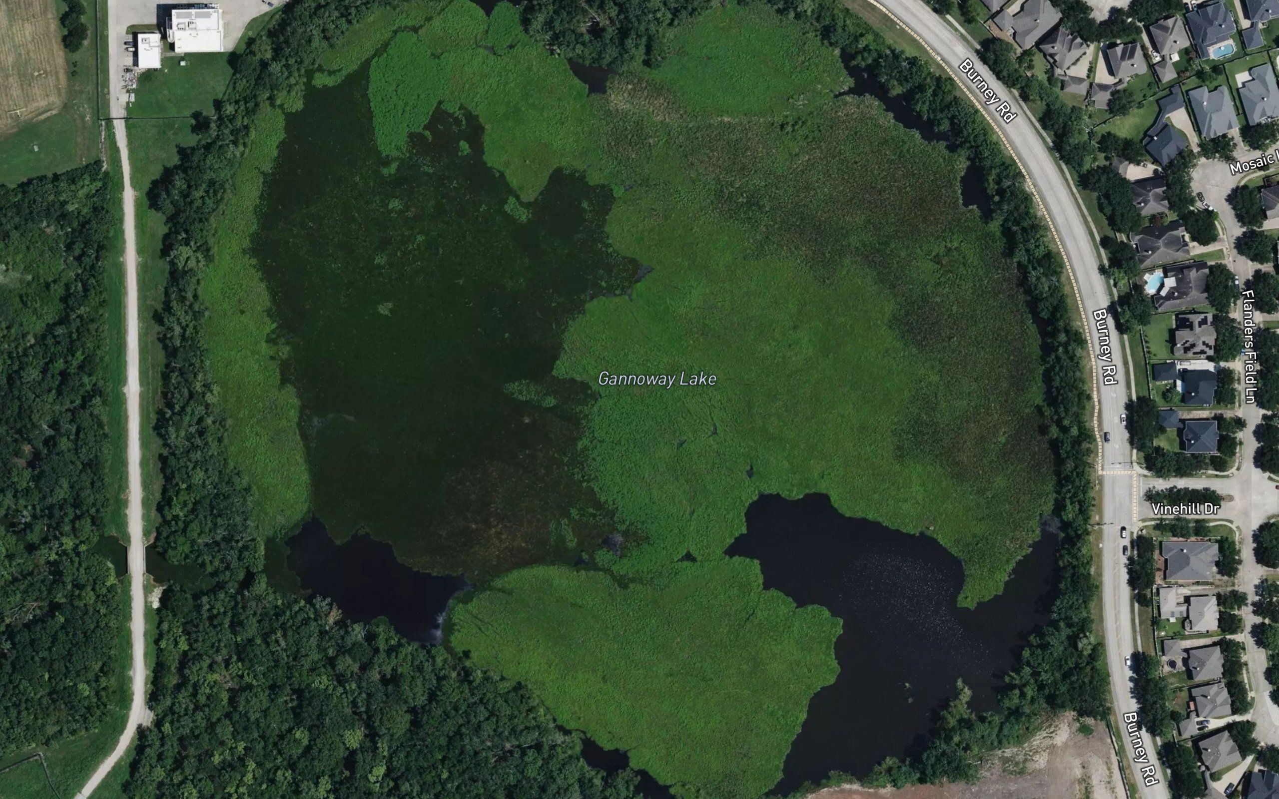 Gannoway Lake