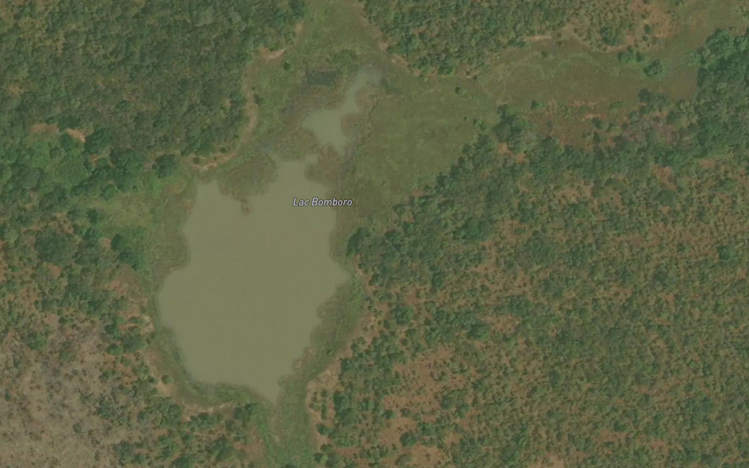 Lac Bomboro