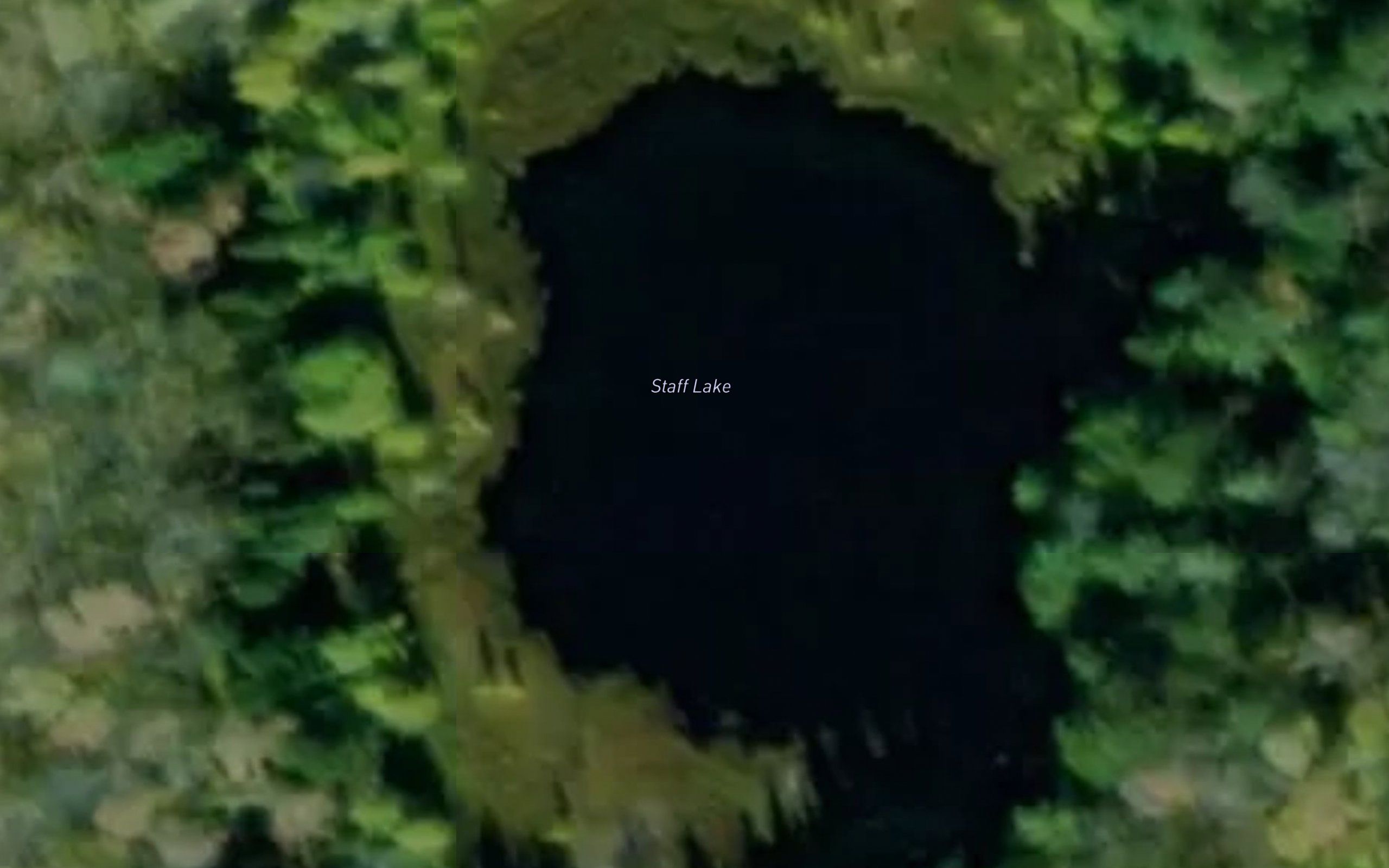 Staff Lake