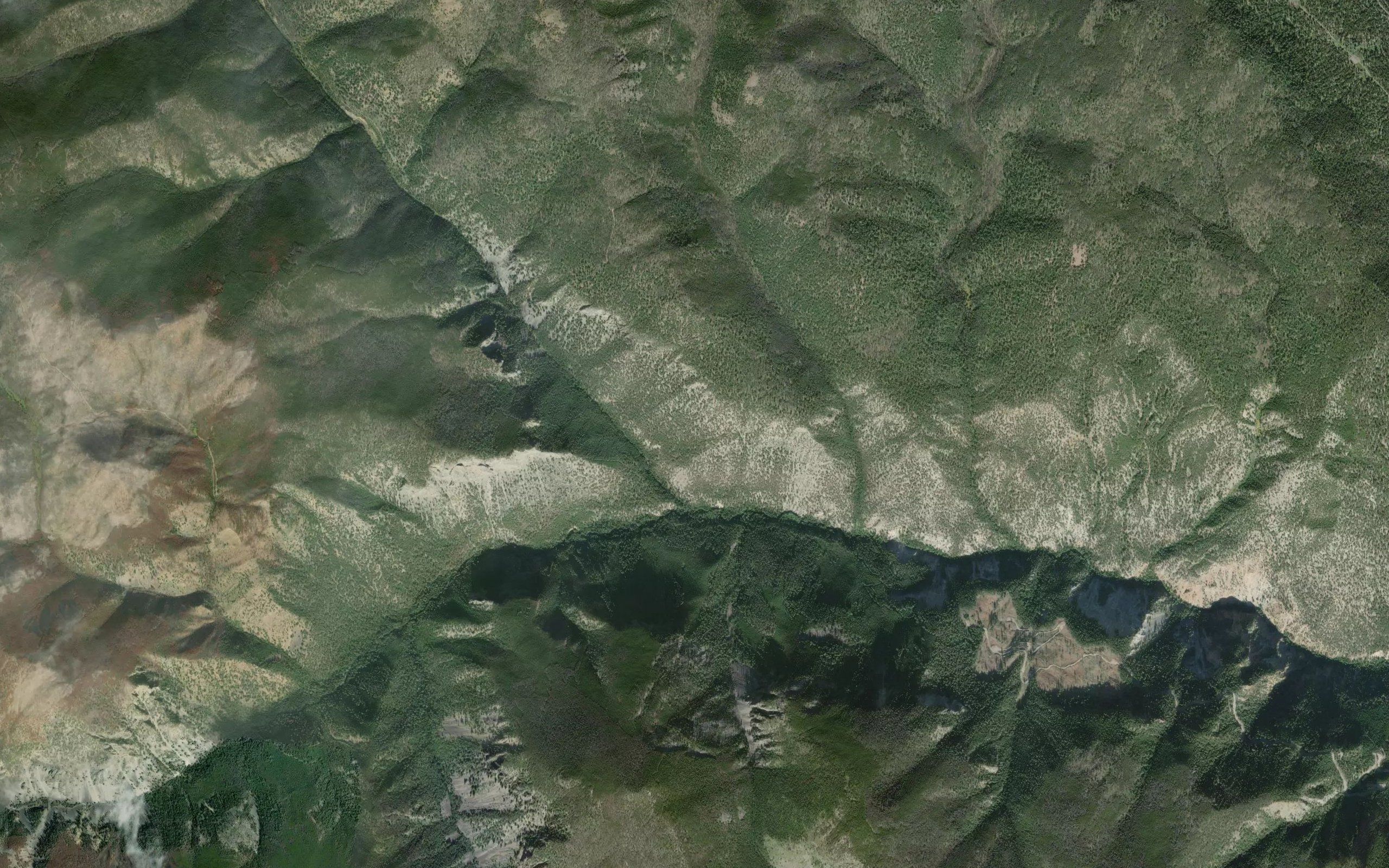 Stirrup Creek