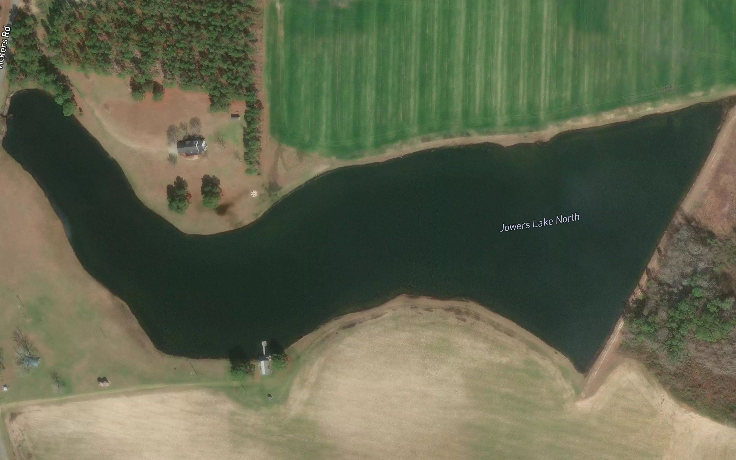 Jowers Lake North