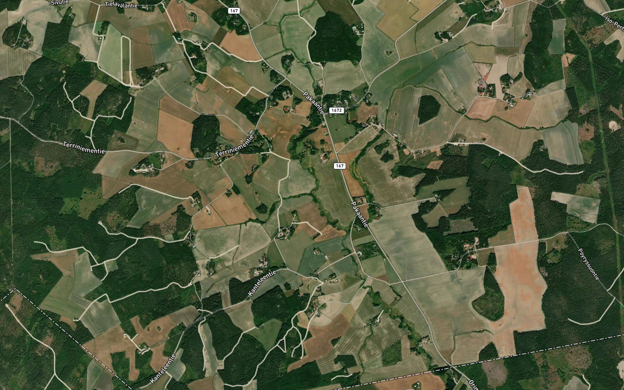 Tompsanoja