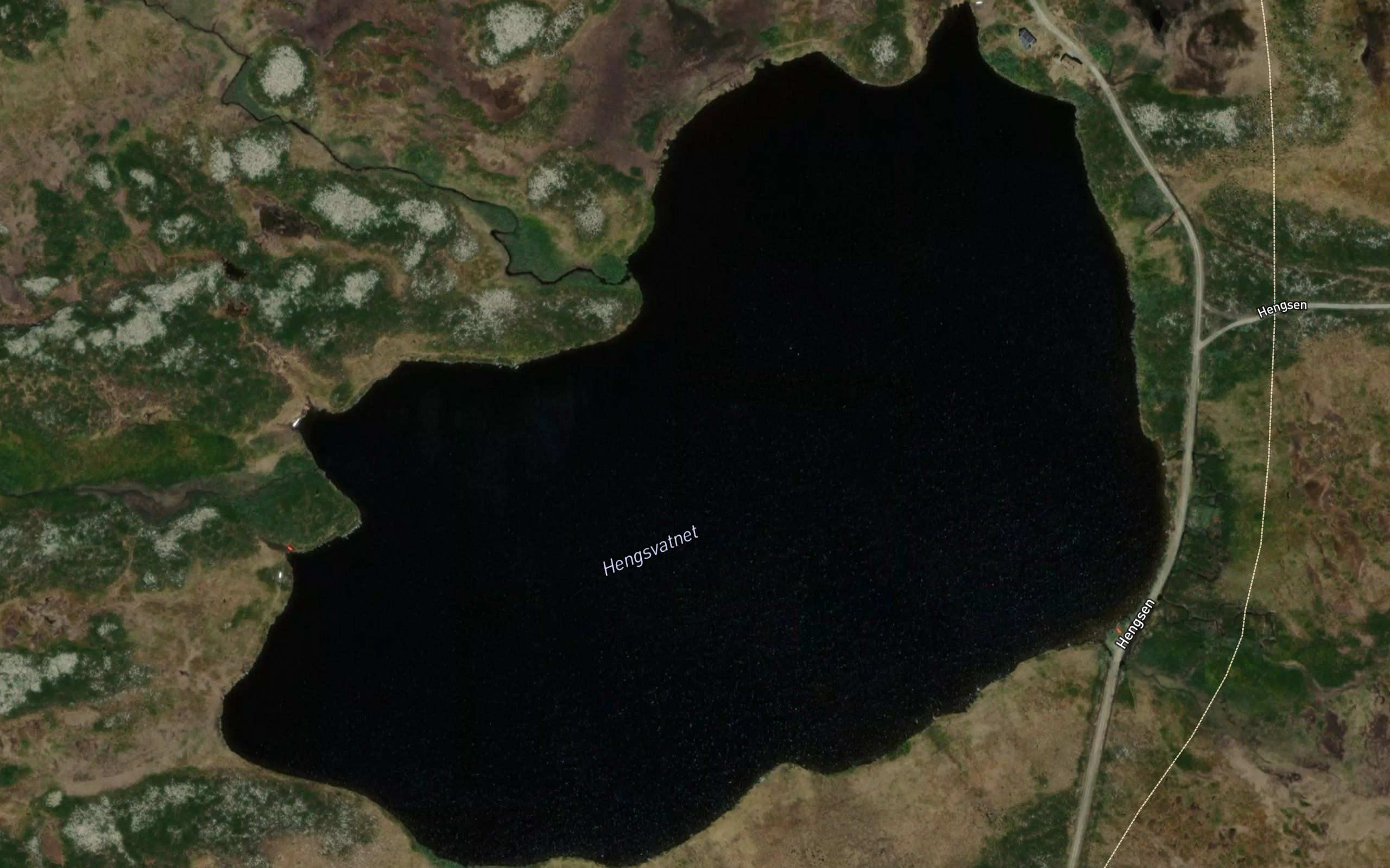 Hengsvatnet