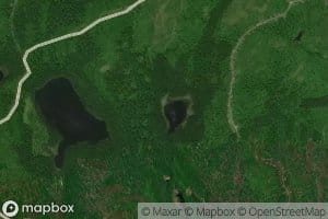 Lac des Quatre Baies
