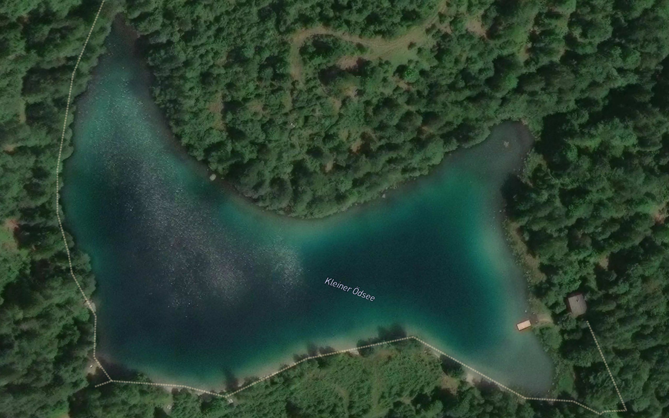Kleiner Oden See