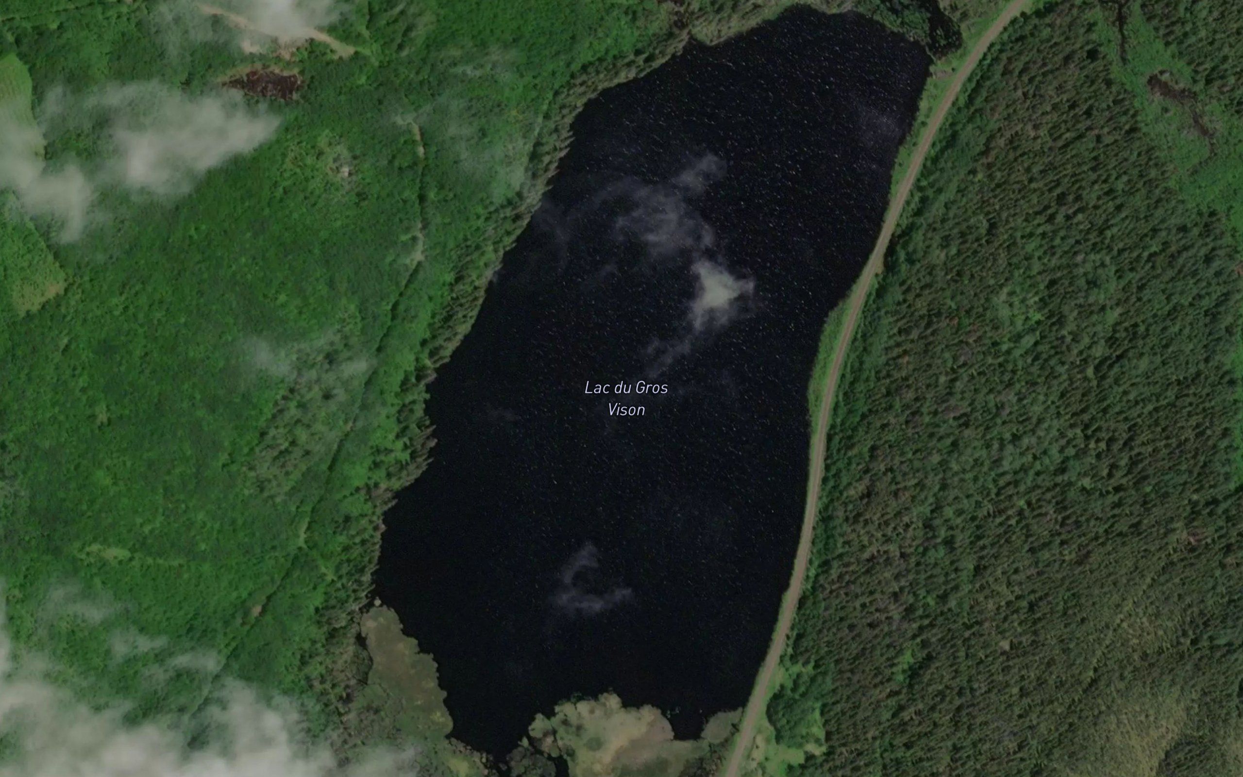 Lac du Gros Vison