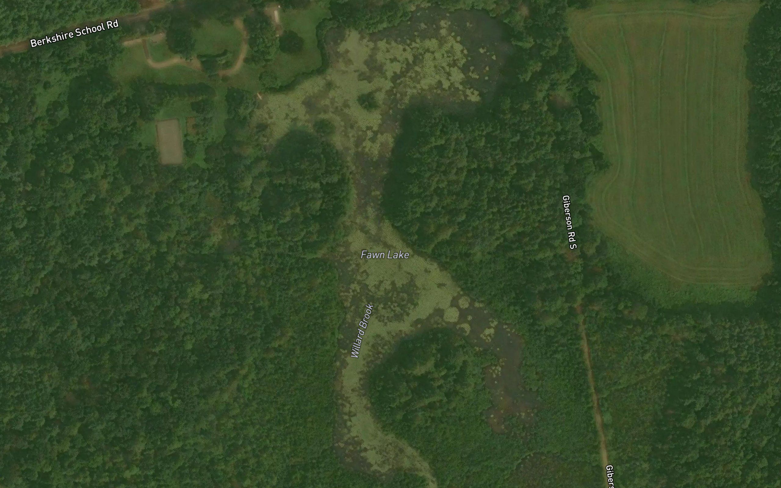Fawn Lake