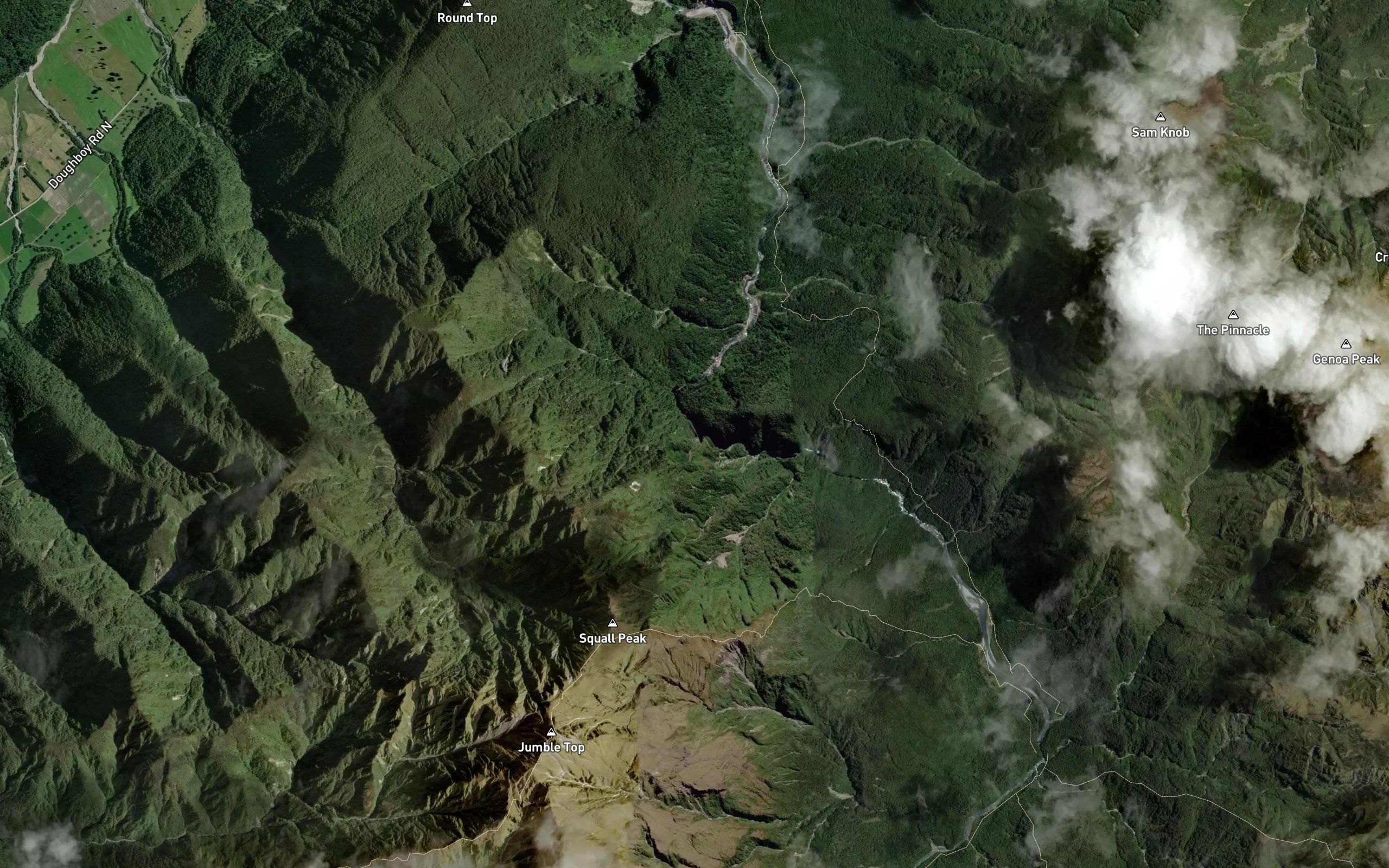 Ekenui Creek