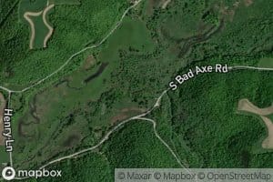 South Fork Bad Axe River