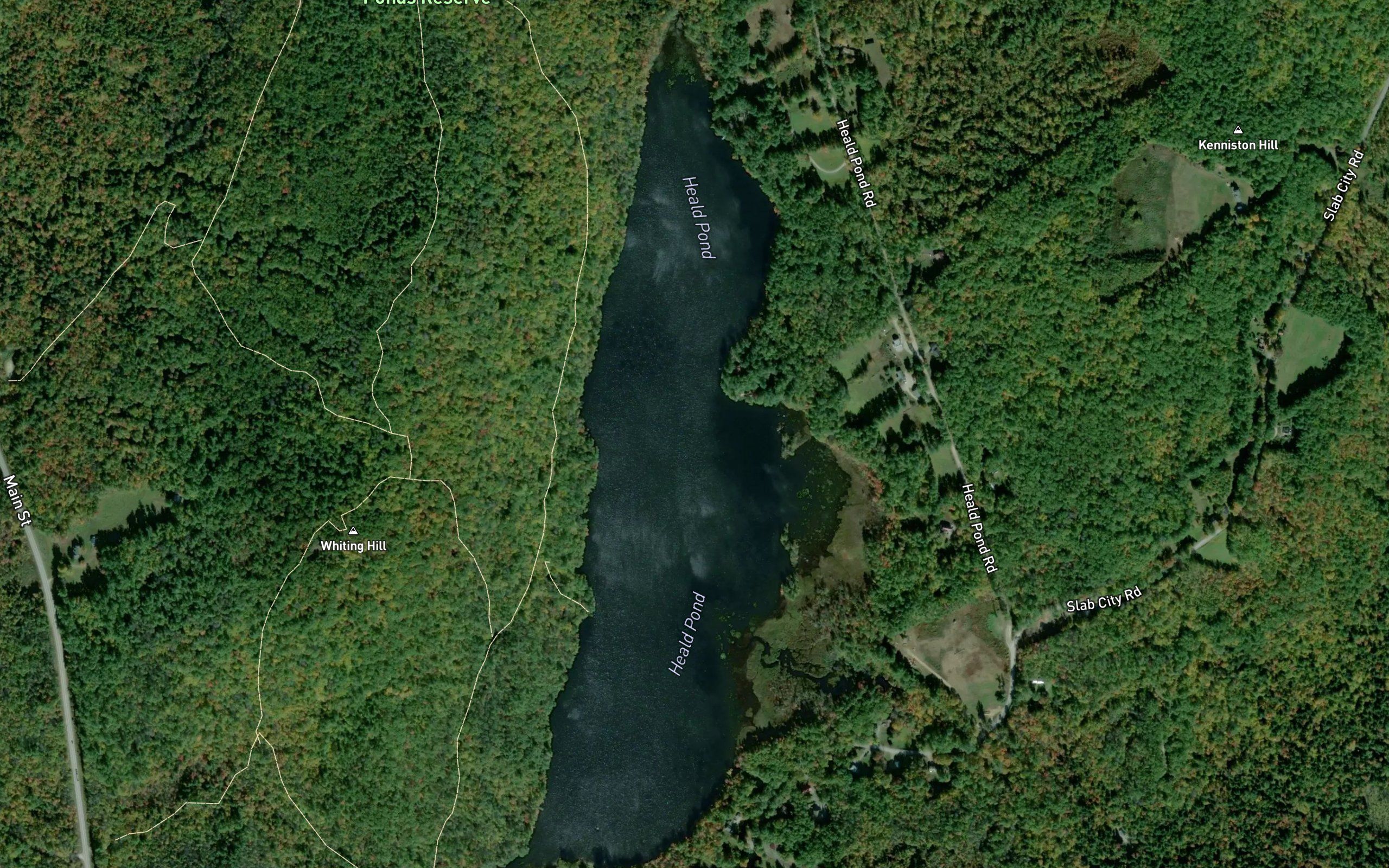 Heald Pond