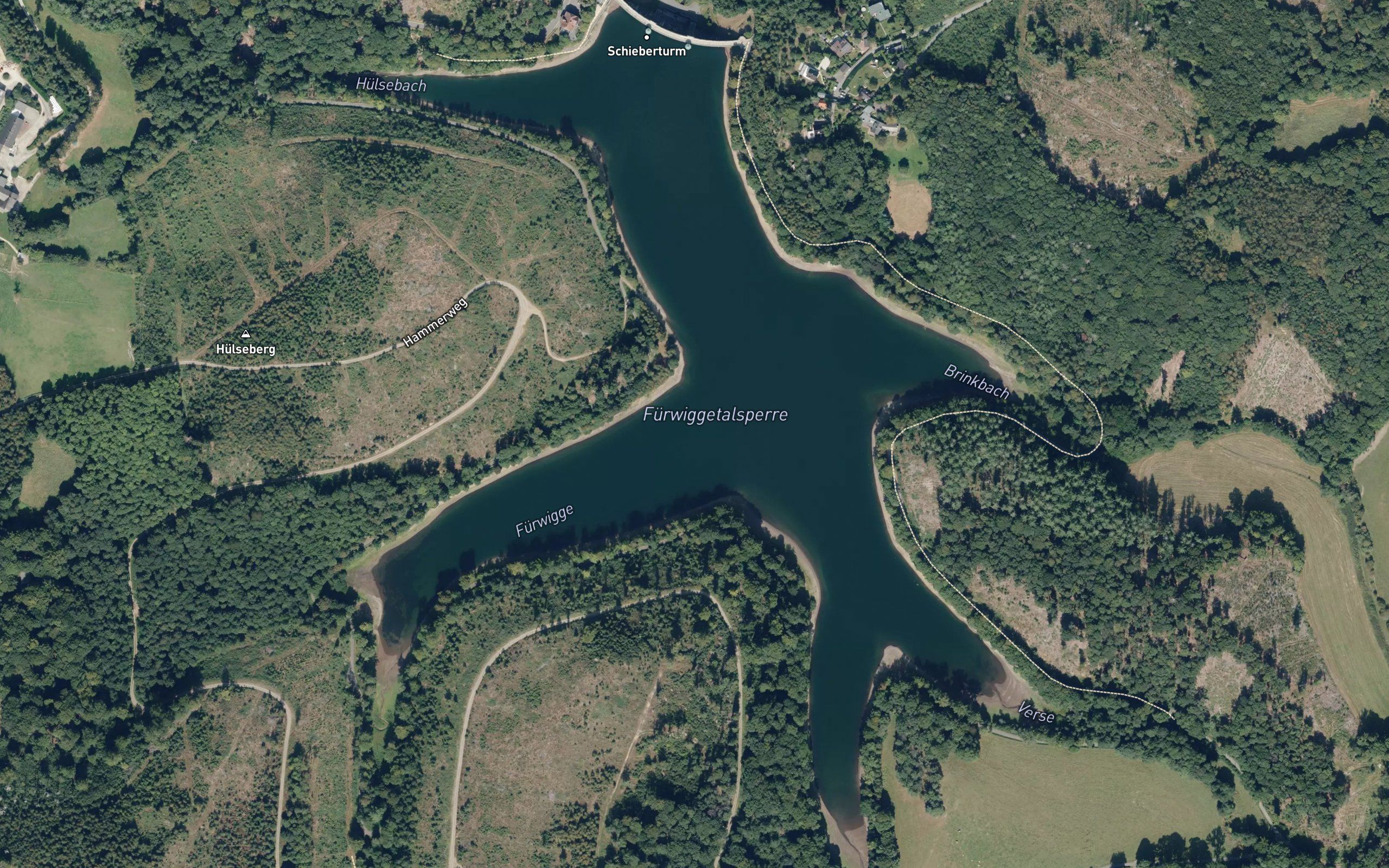 Furwiggetalsperre