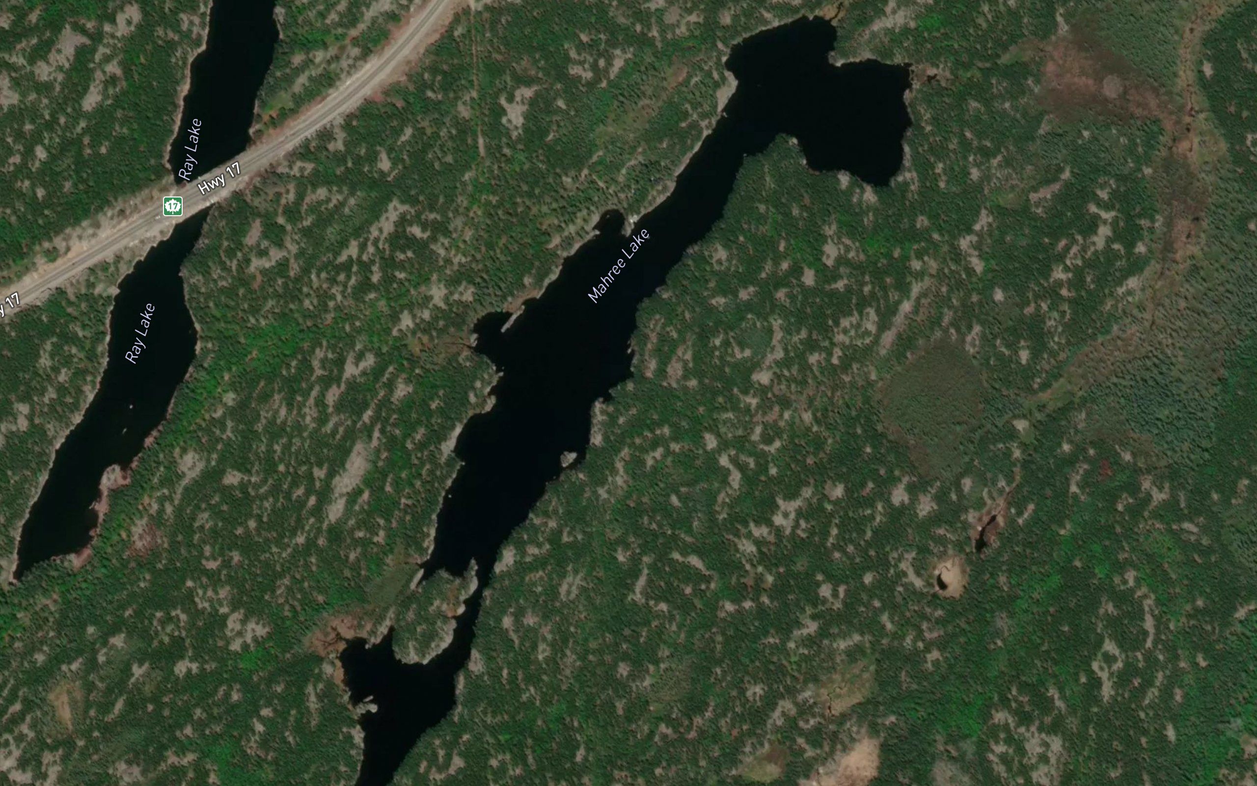 Mahree Lake
