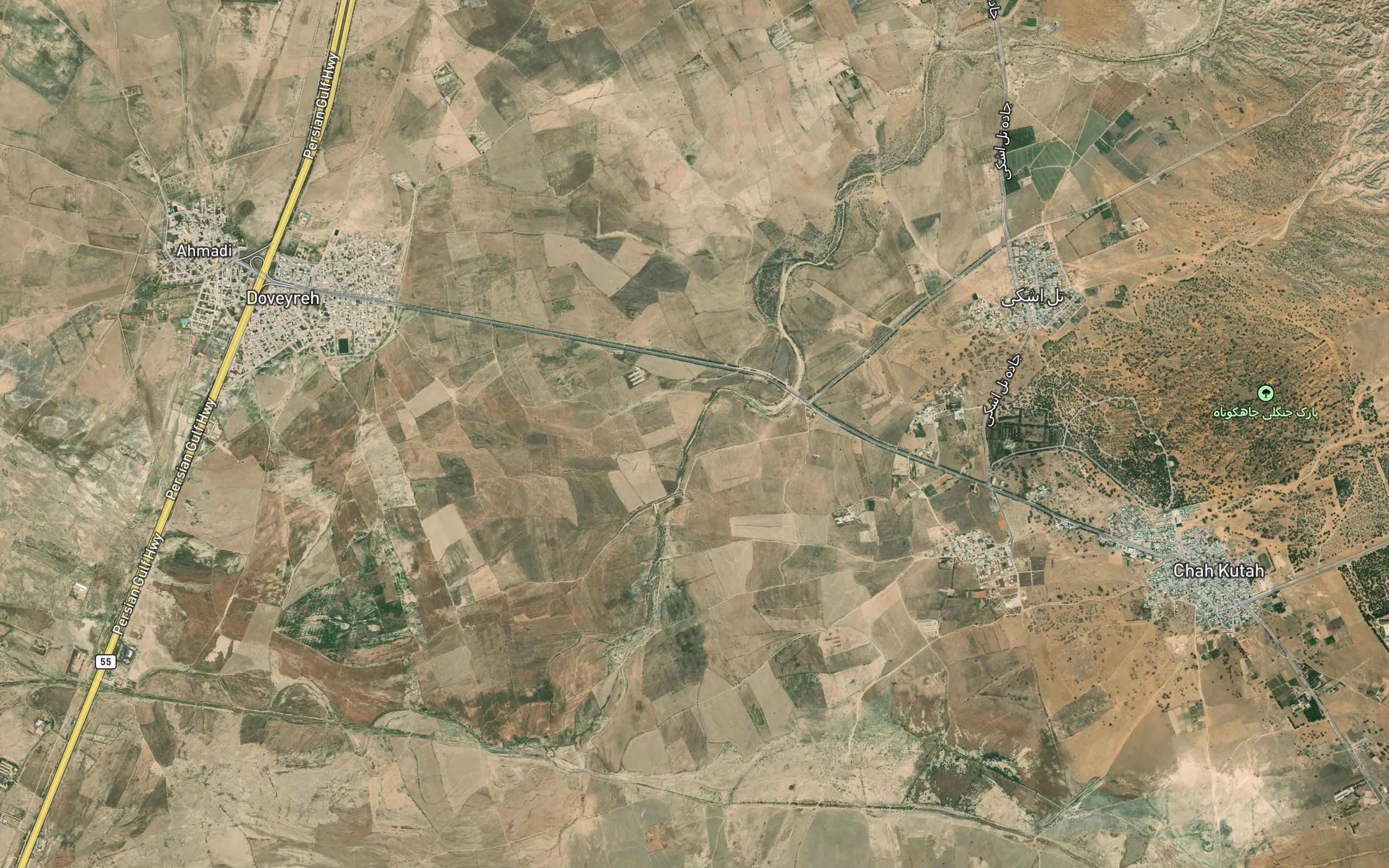 Rudkhaneh-ye Ahram