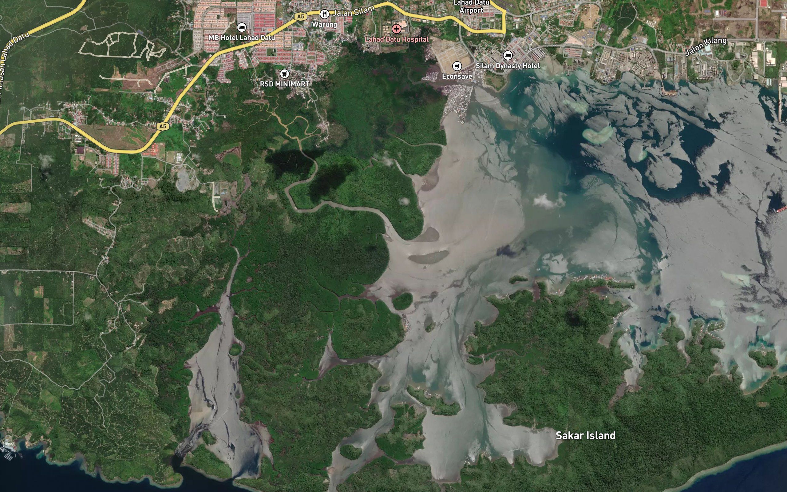 Sungai Sepagaya