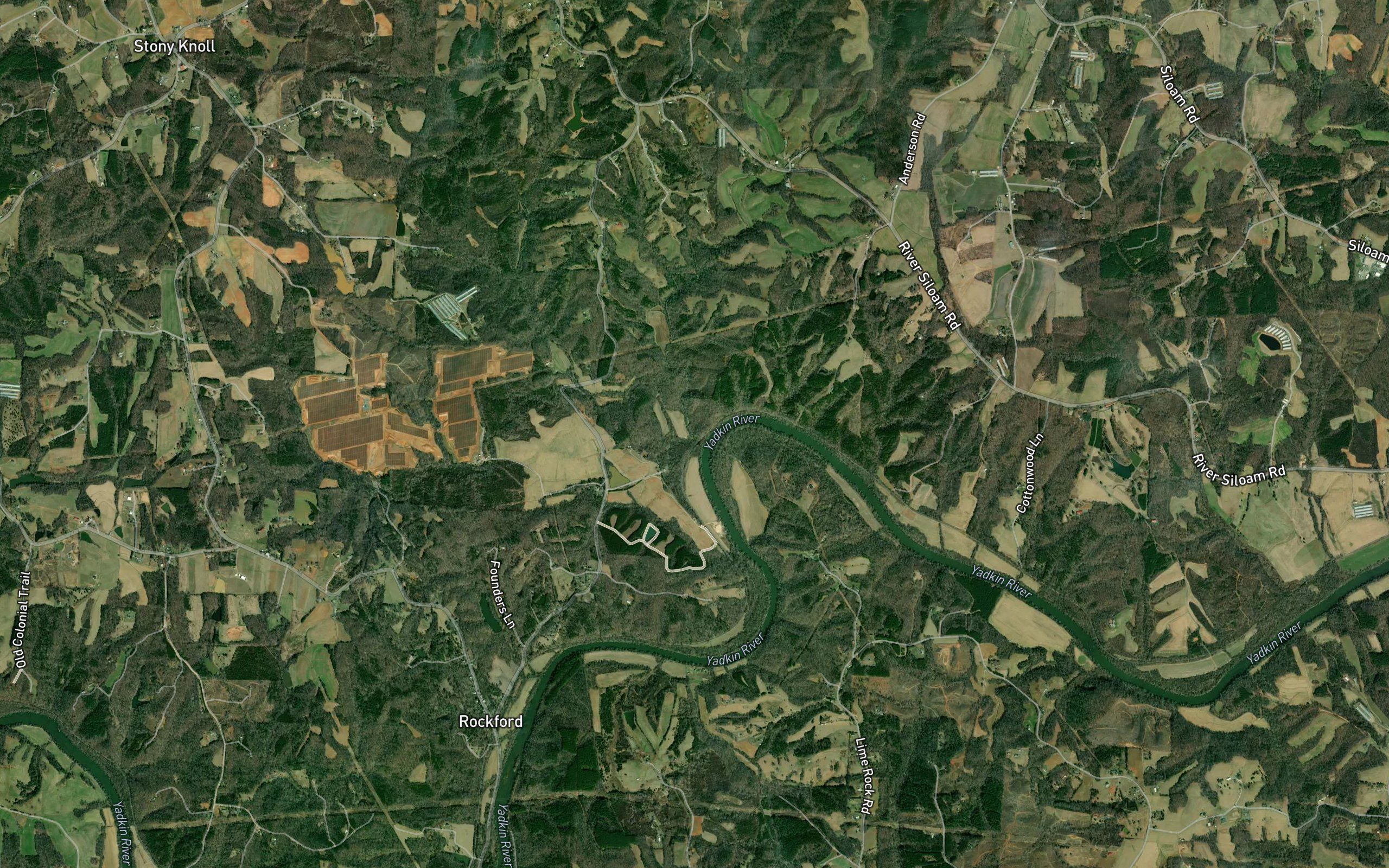 East Double Creek