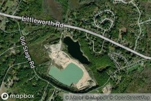 Barbadoes Pond