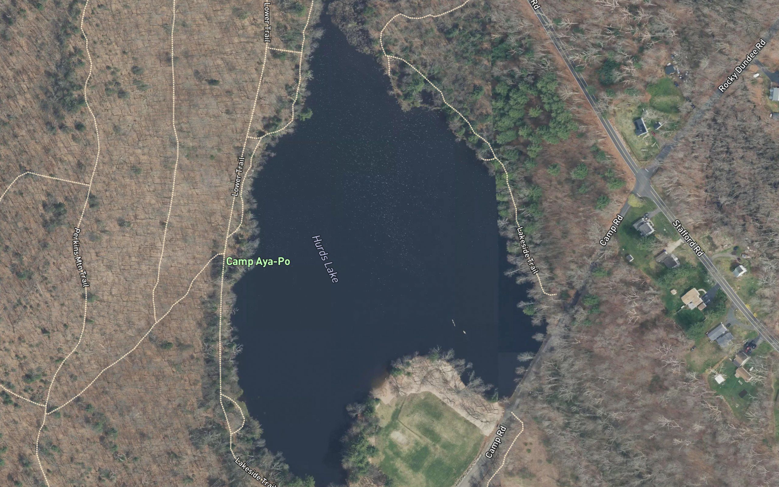 Hurds Lake