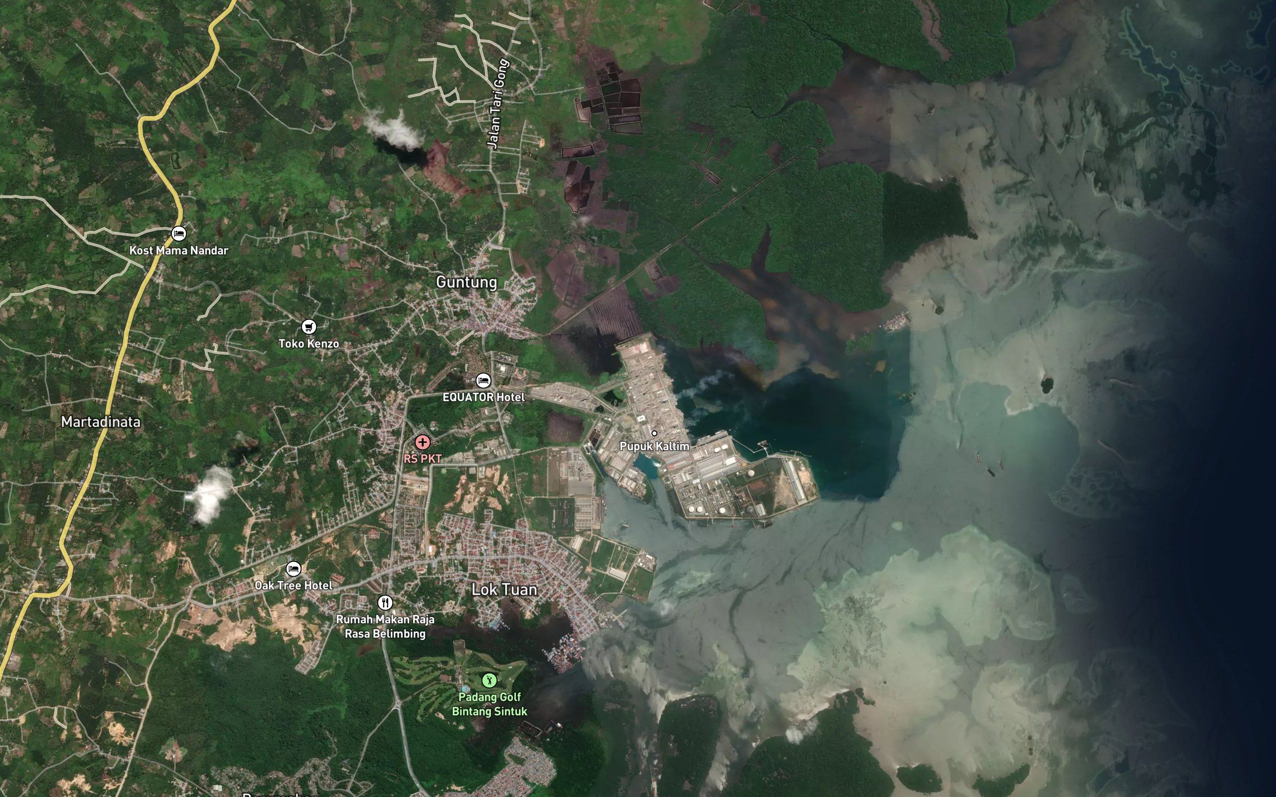 Sungai Semputuk