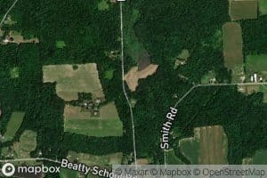 Hadley Dam Reservoir