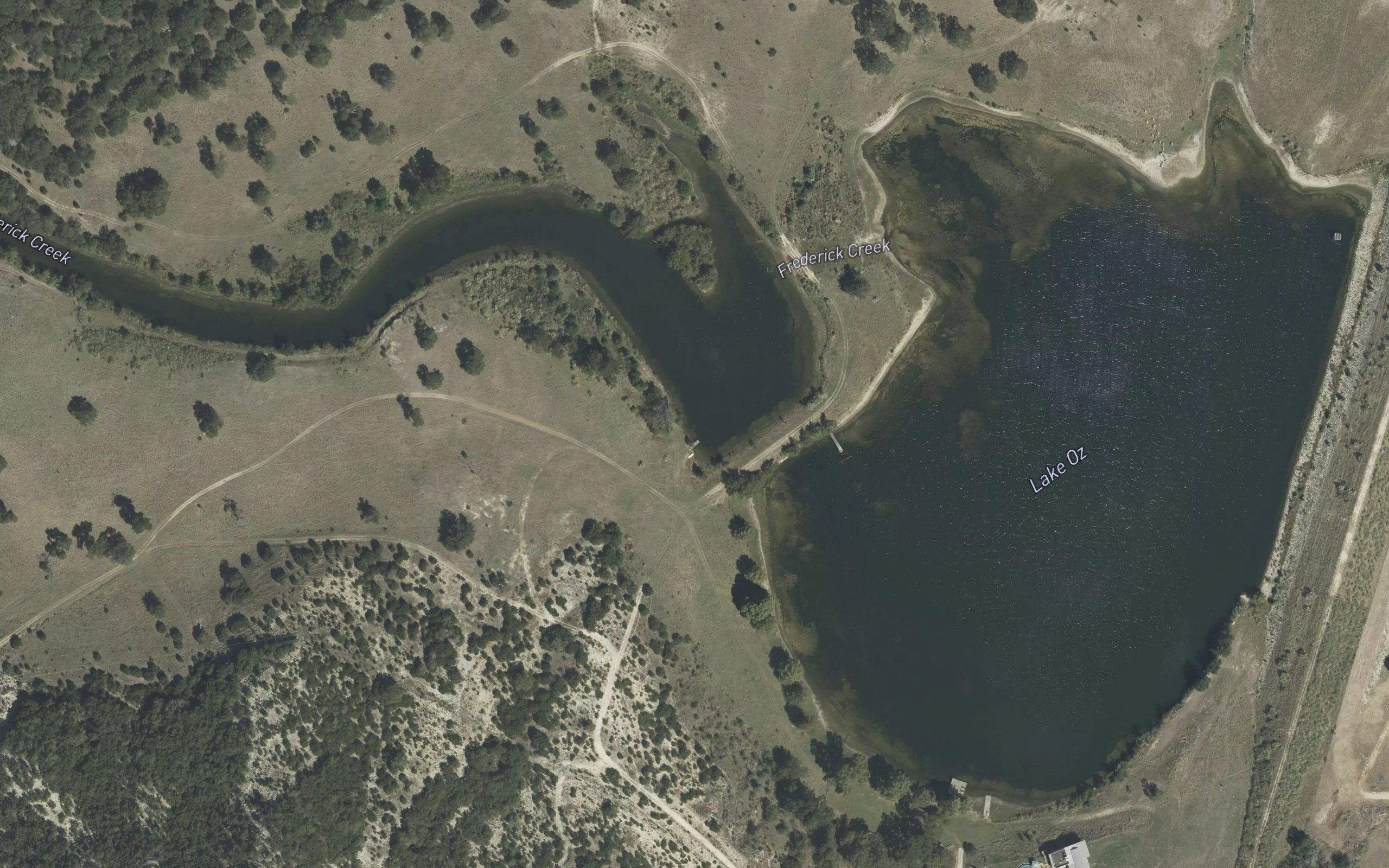 Lake Oz