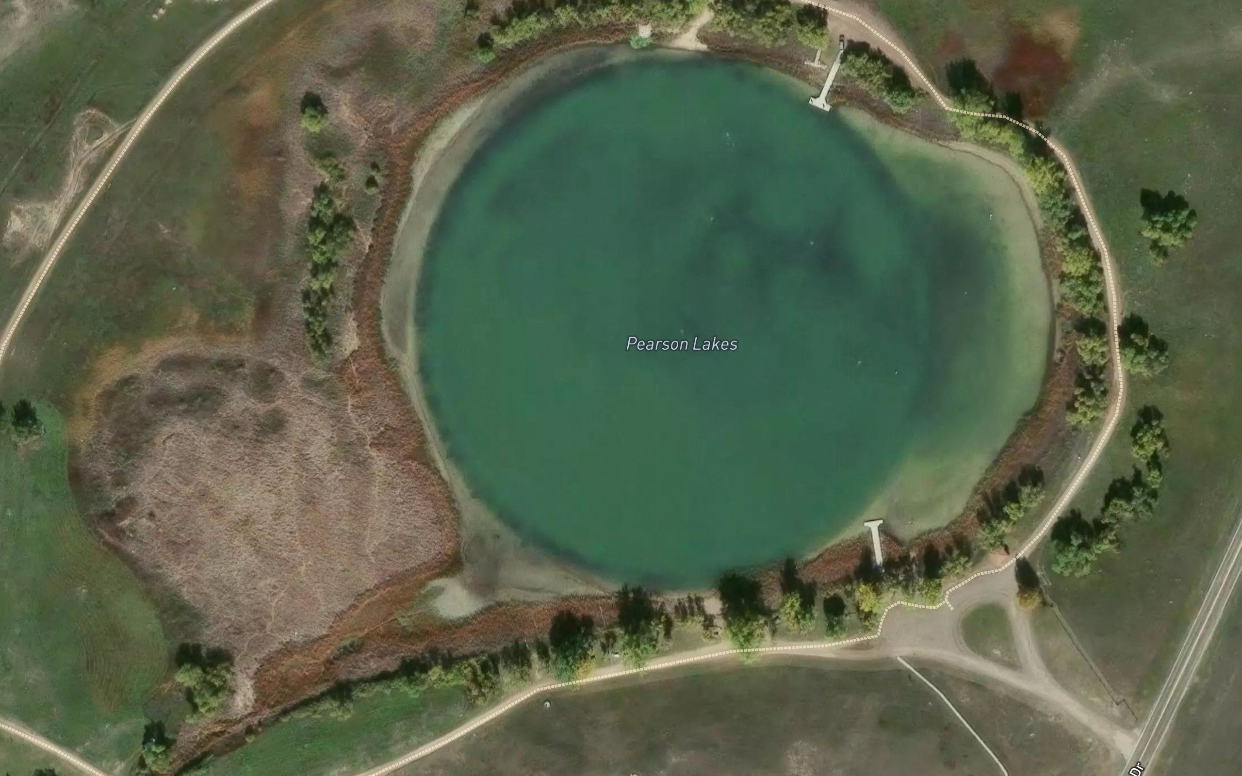 Lake Pearson
