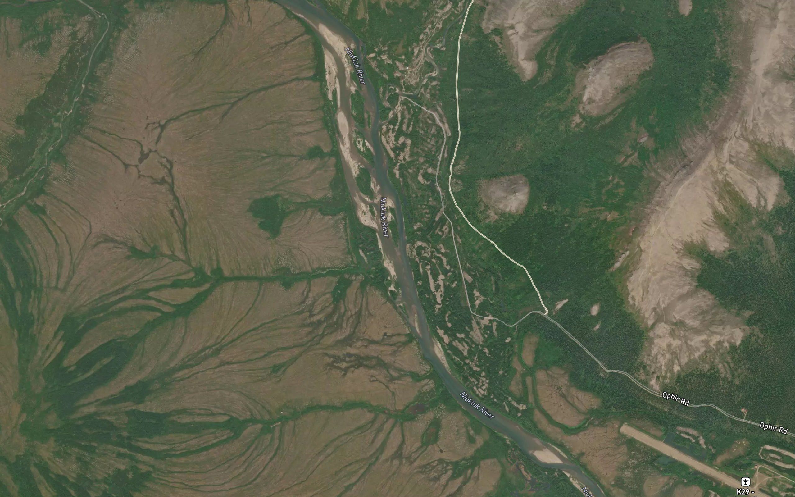 Colin Creek