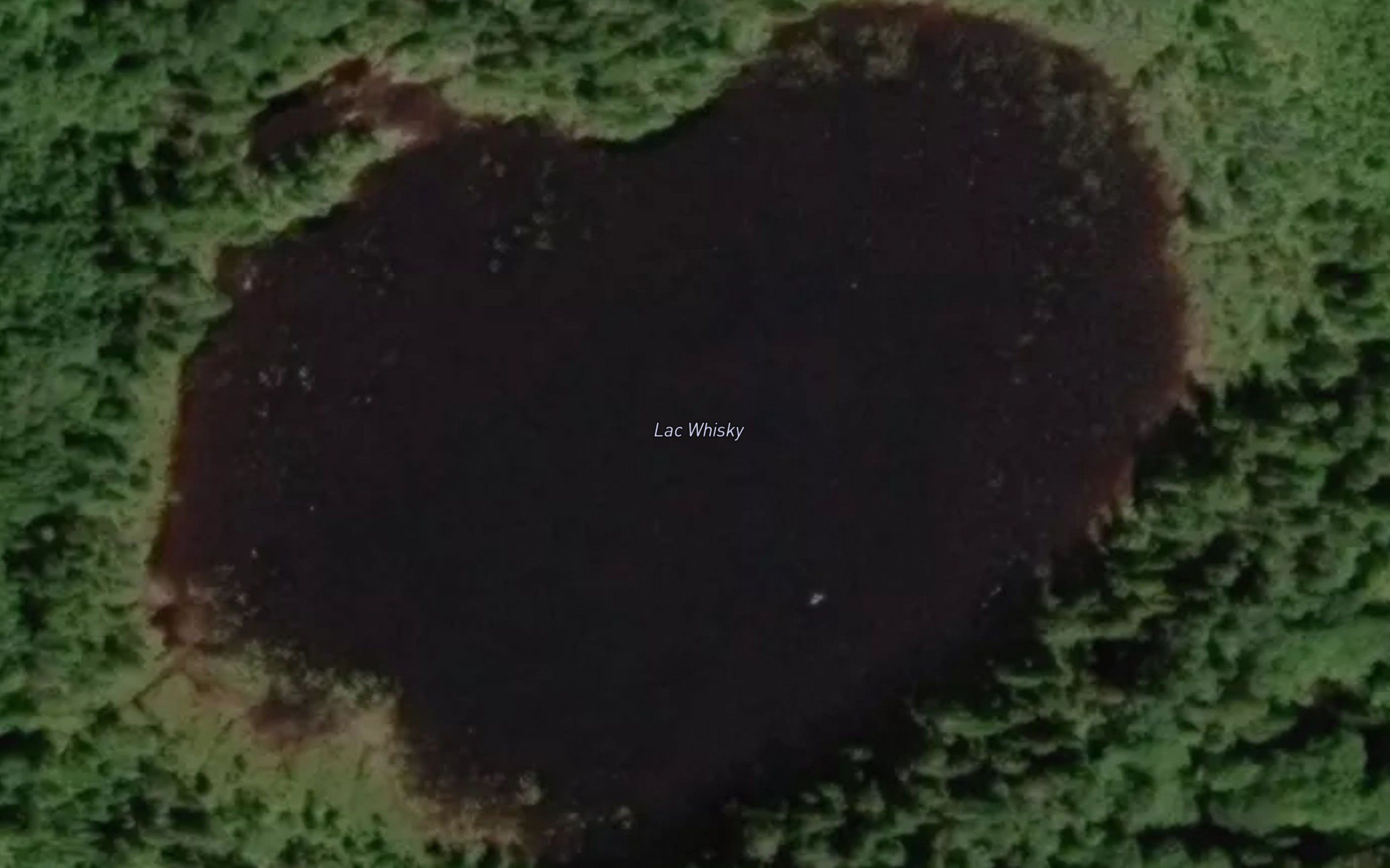 Lac Whisky