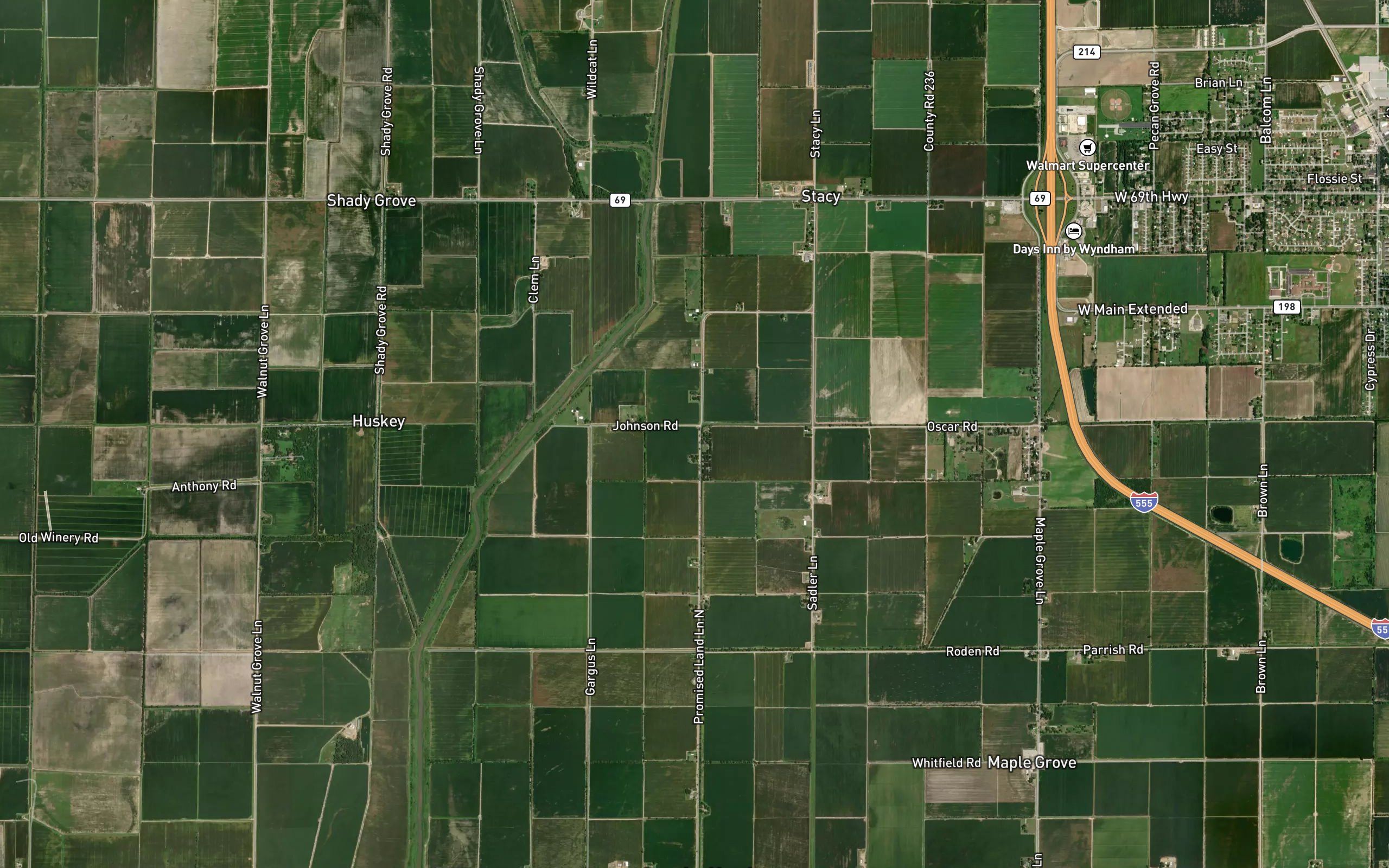 Ditch Number 12