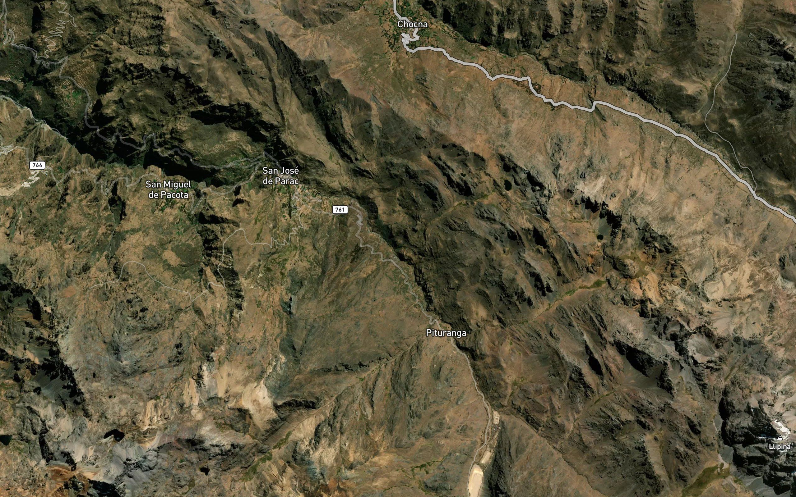 Quebrada Puchus