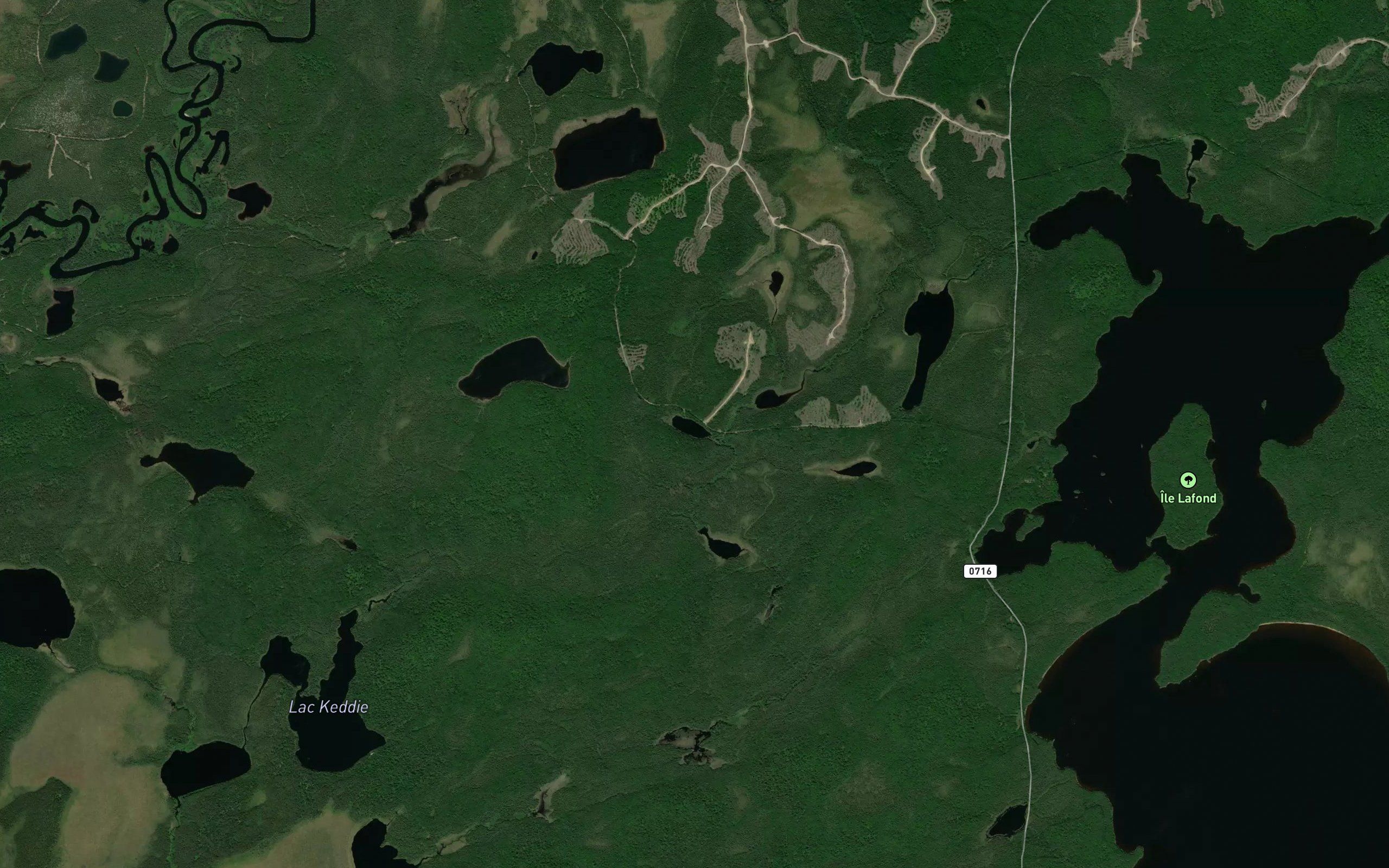 Lac Vaseux