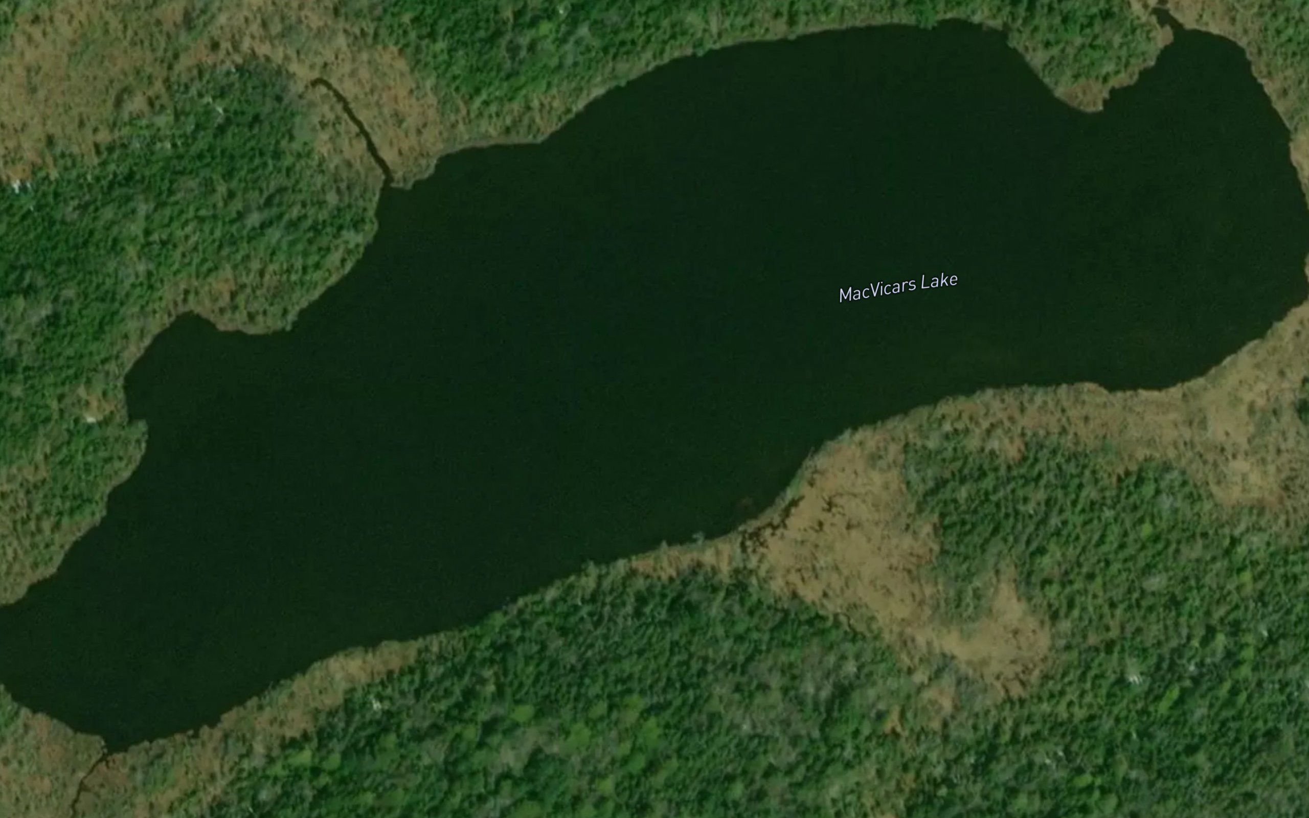 MacVicars Lake