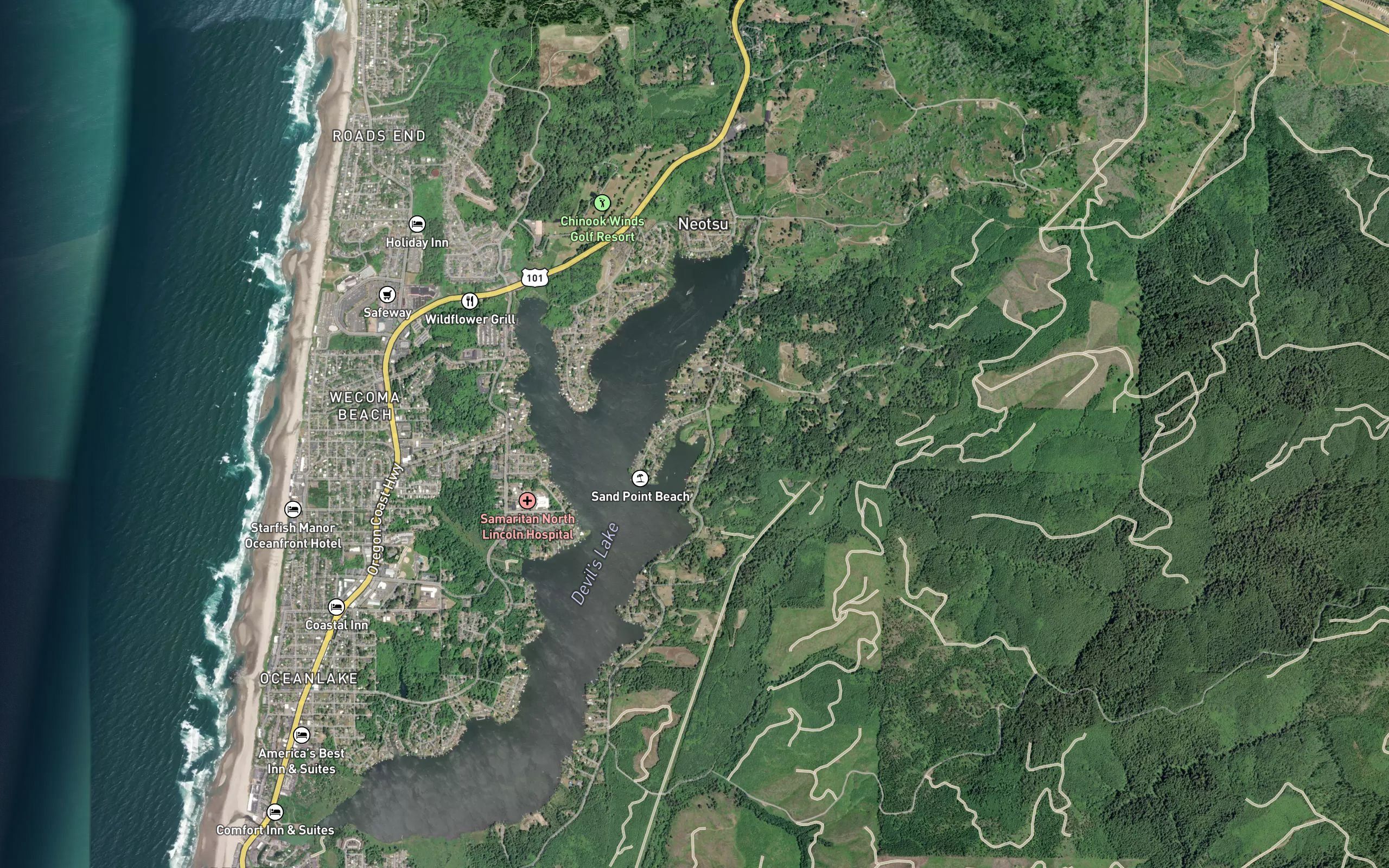 Thompson Creek