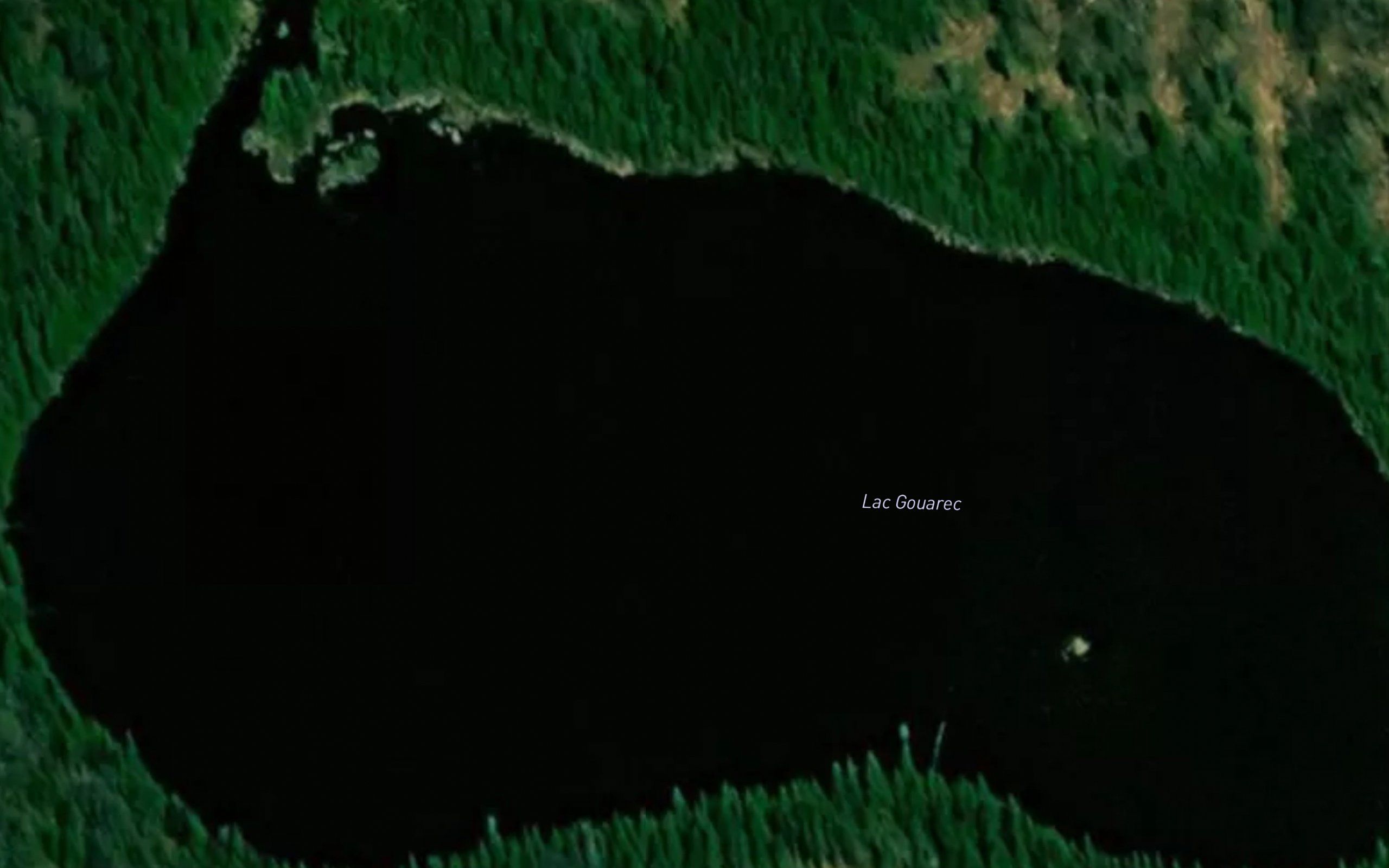 Lac Gouarec