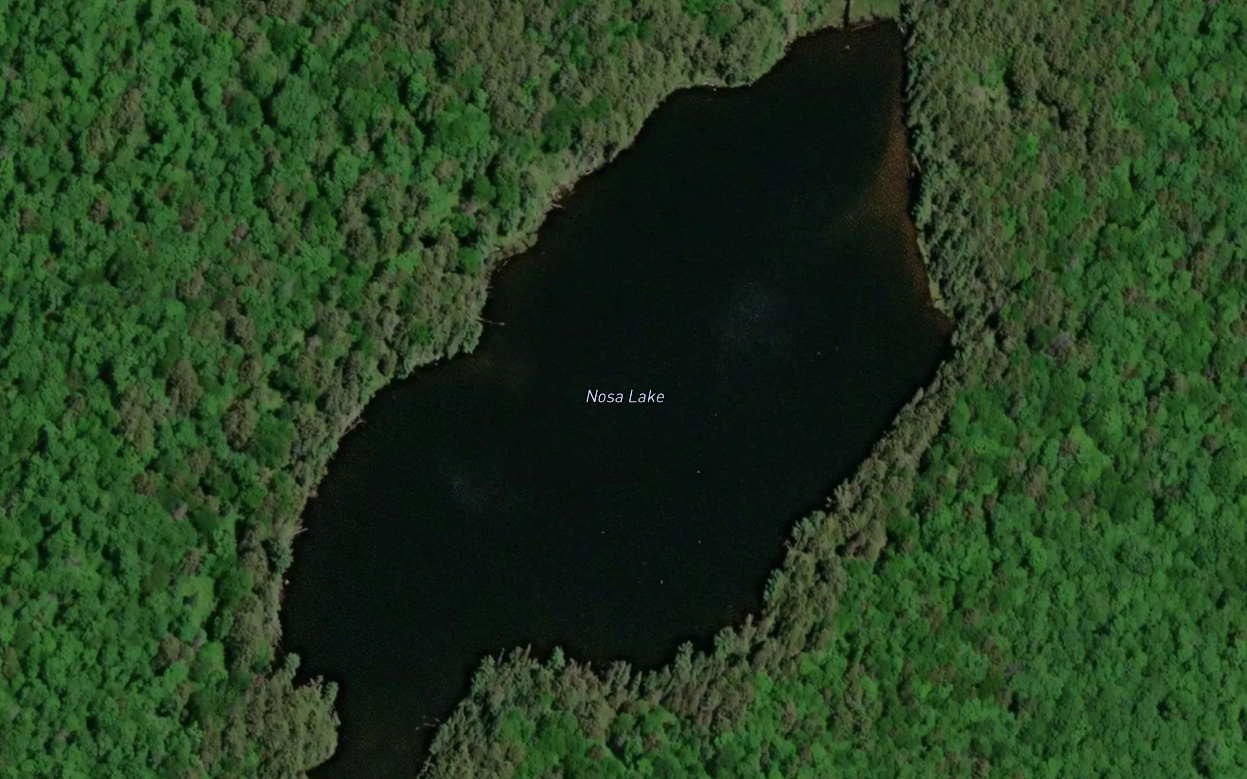 Nosa Lake