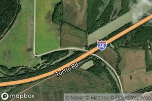 Crosspond Bayou
