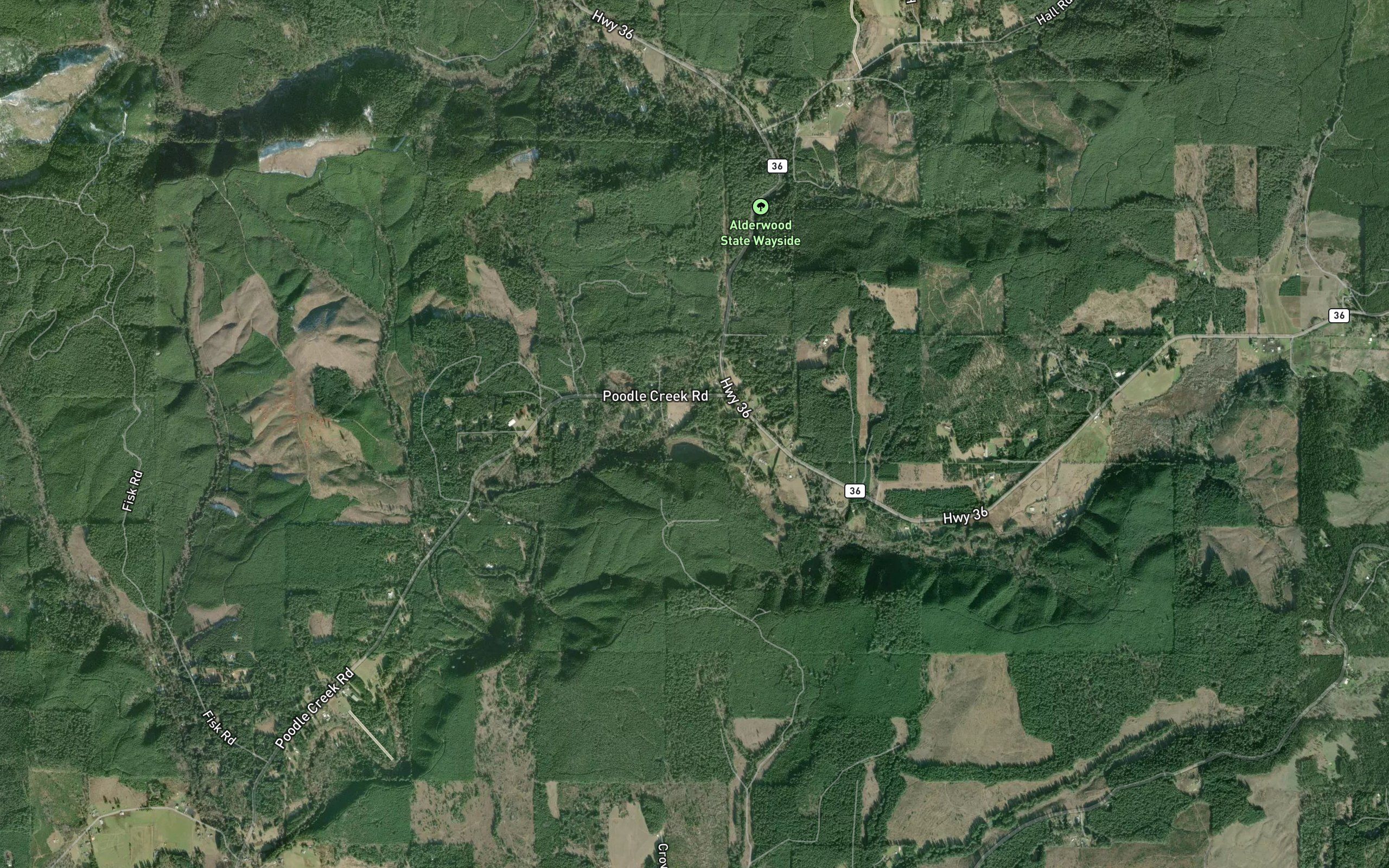 Swamp Creek