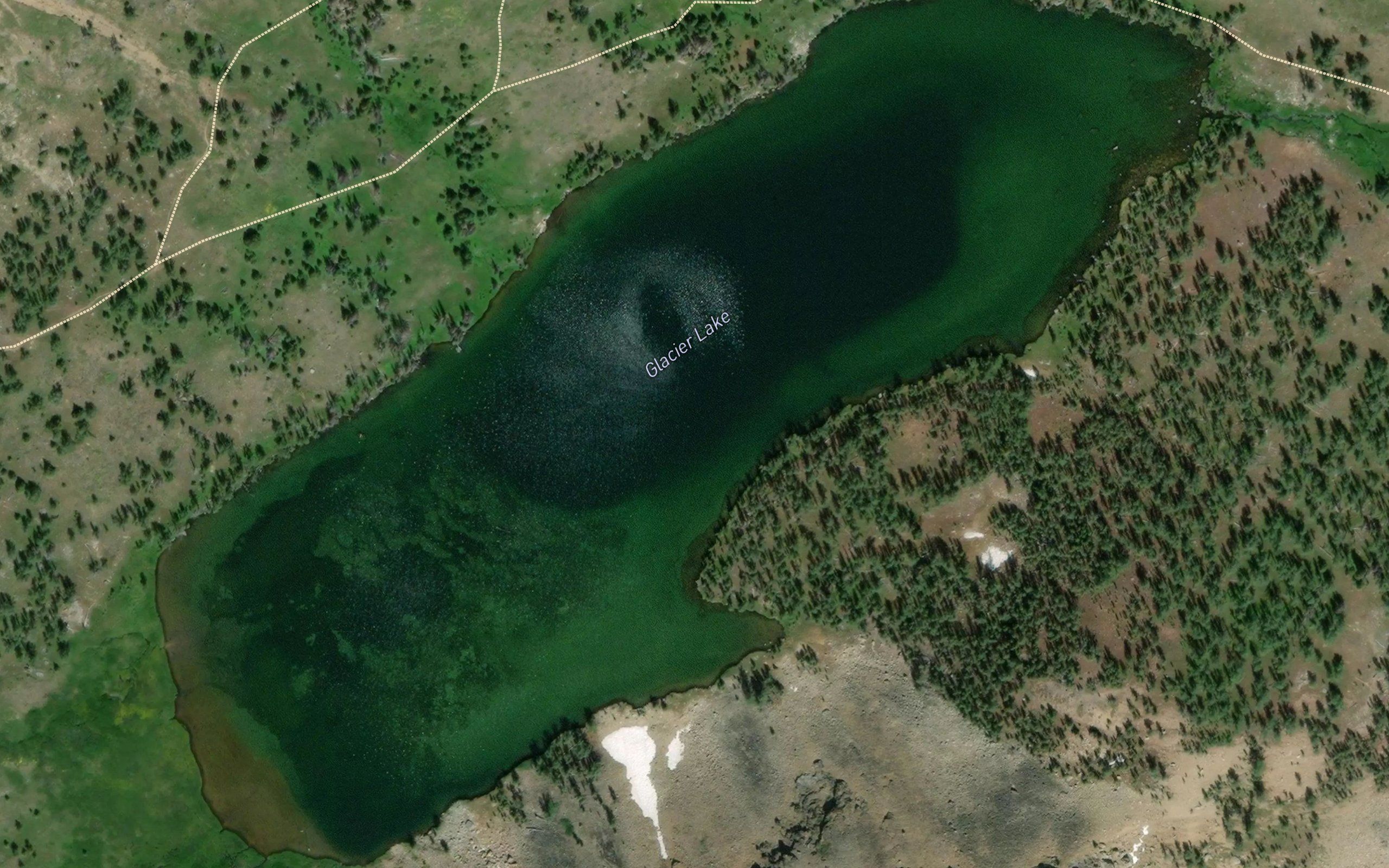 Glacier Lake