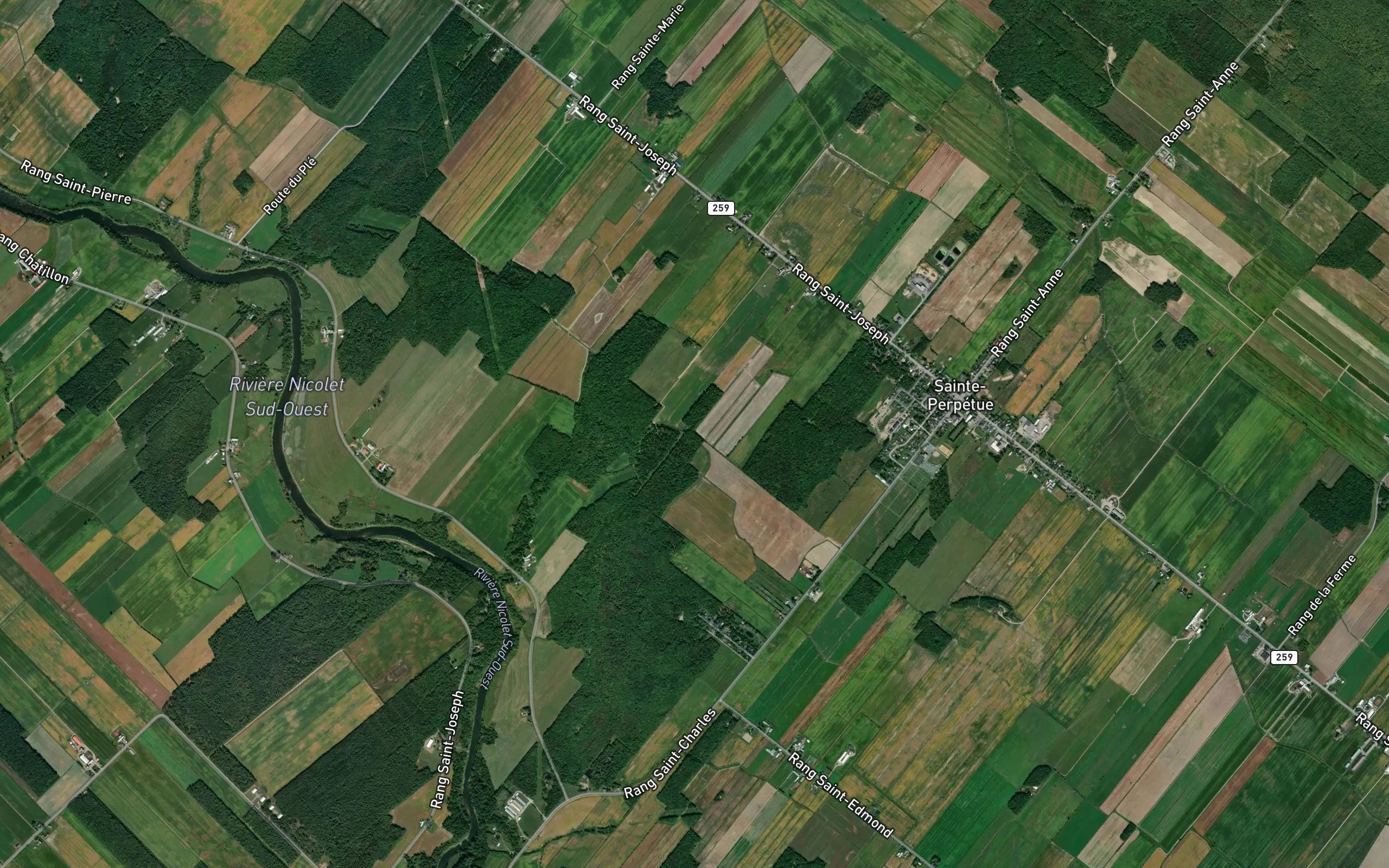 Ruisseau Vincent-Benoit