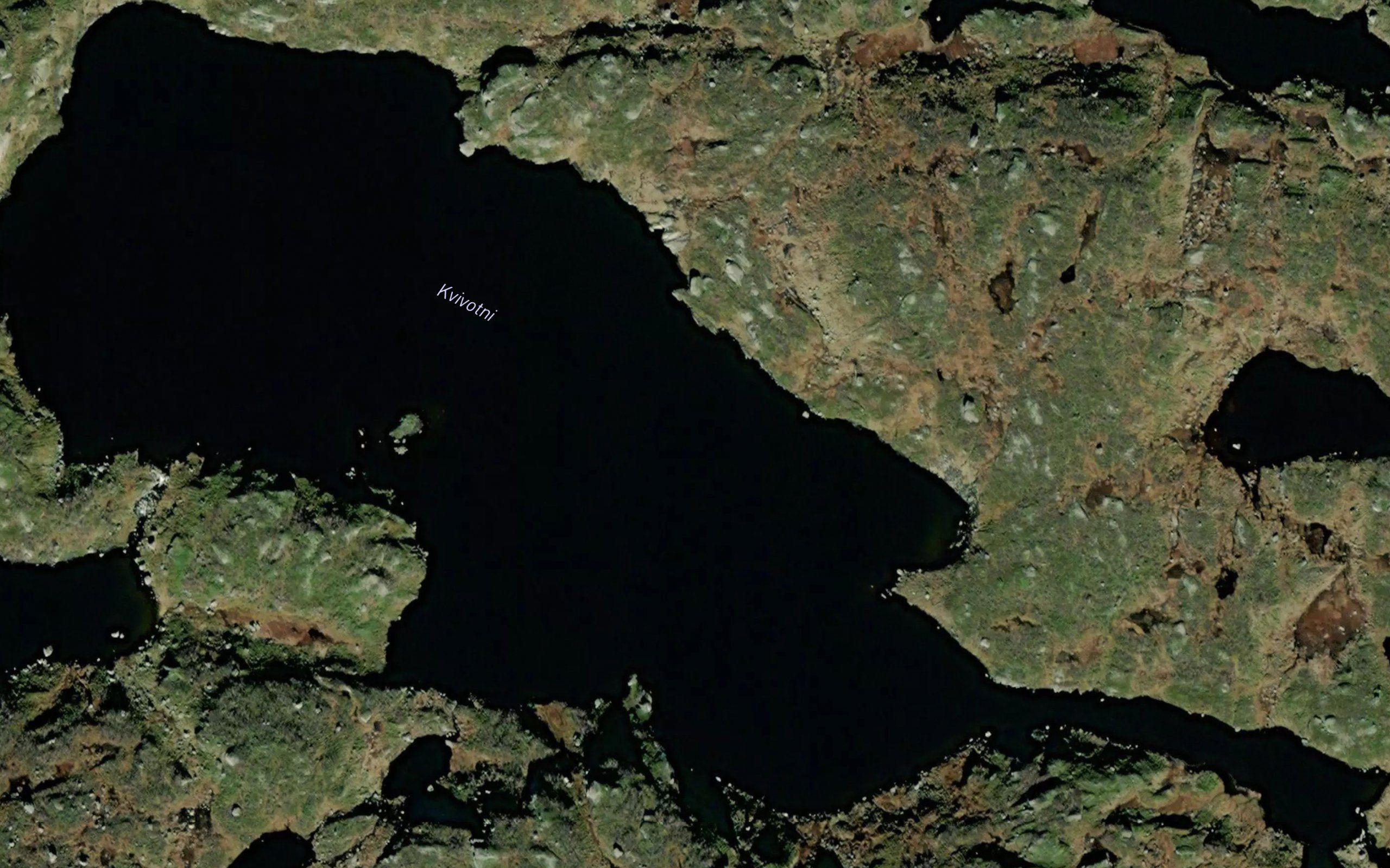 Kvivotnan