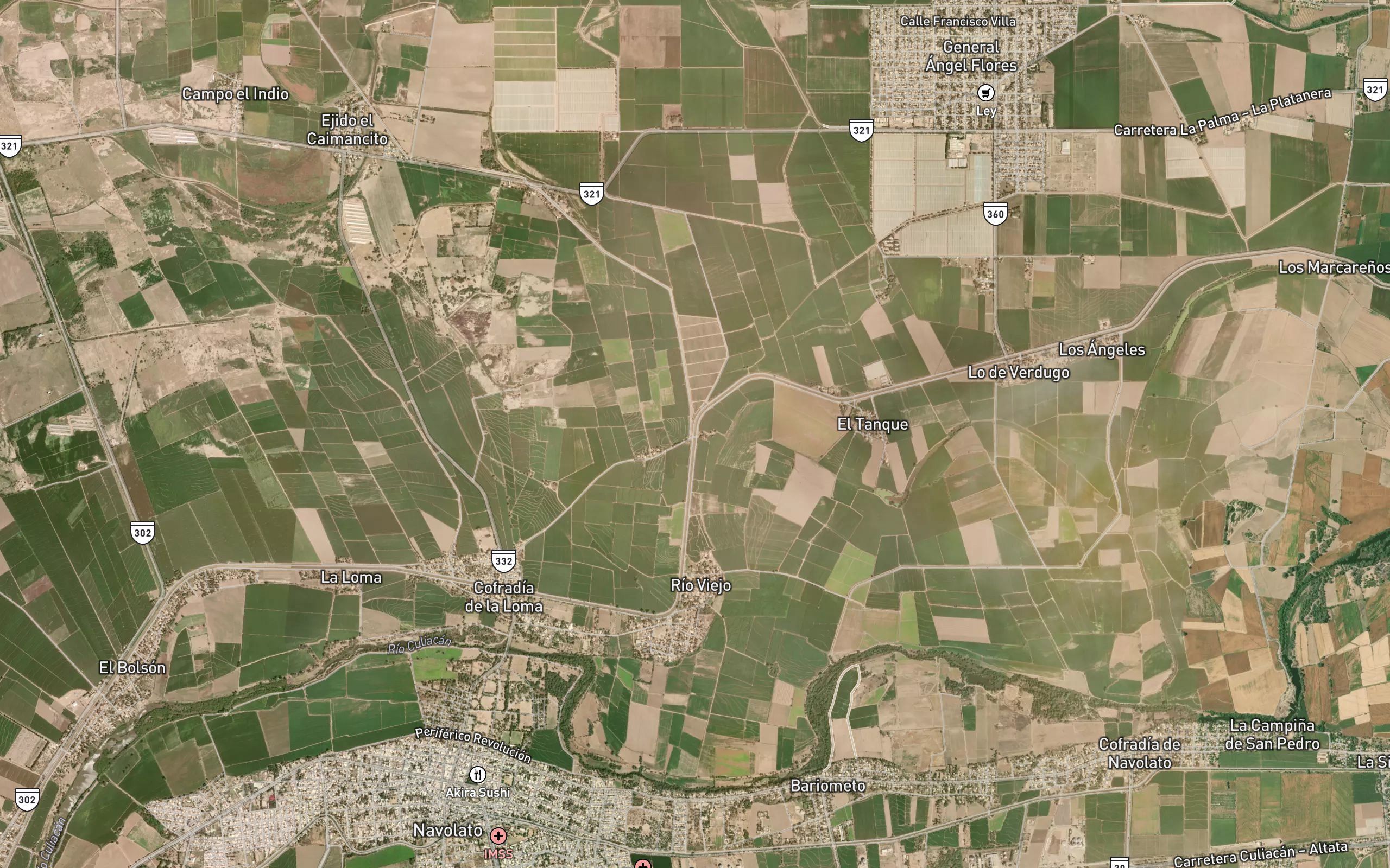 Canal del Norte